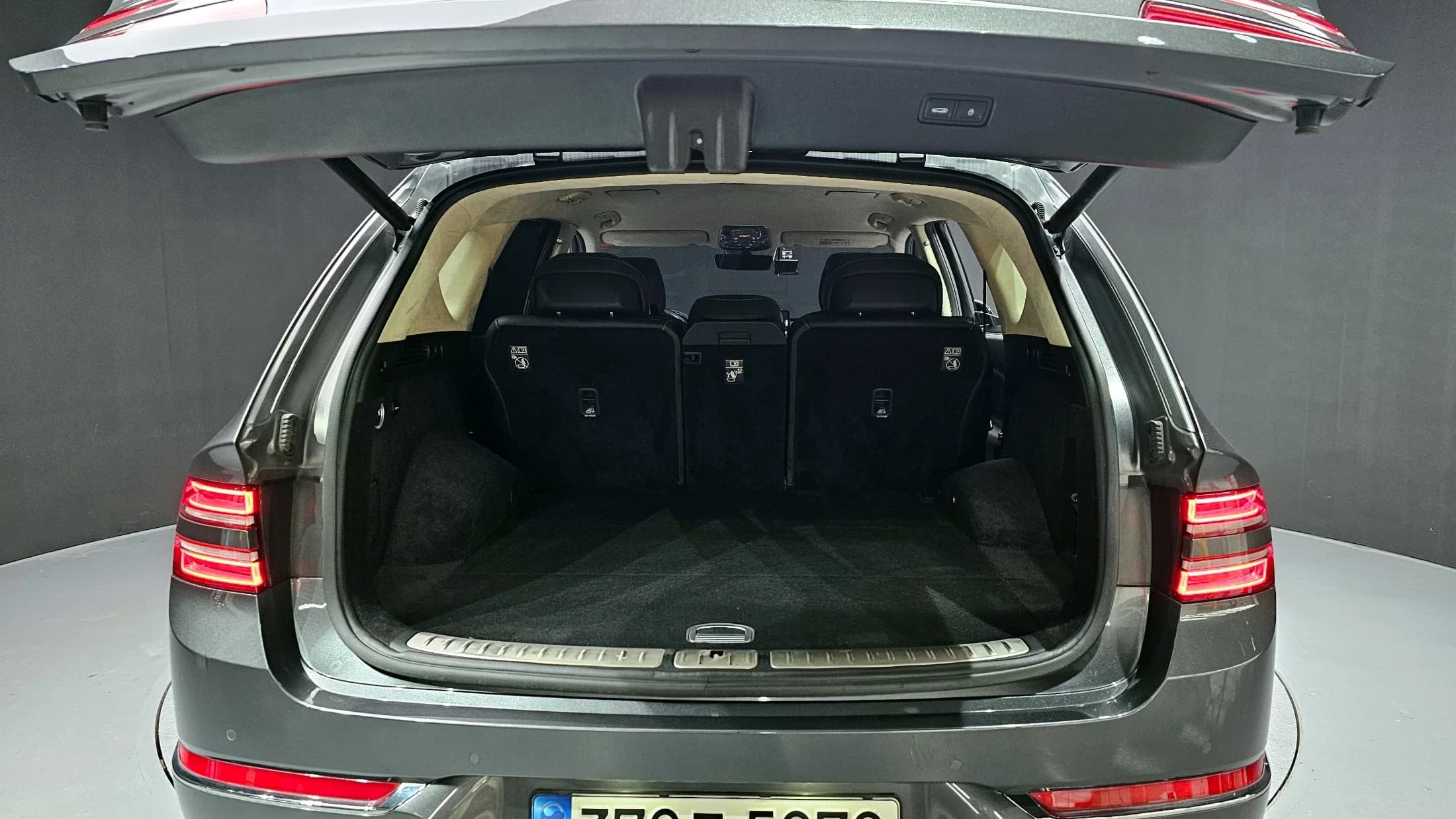 Genesis GV80 3.0 Diesel AWD, 2021 г. 109213 км. — фото 20