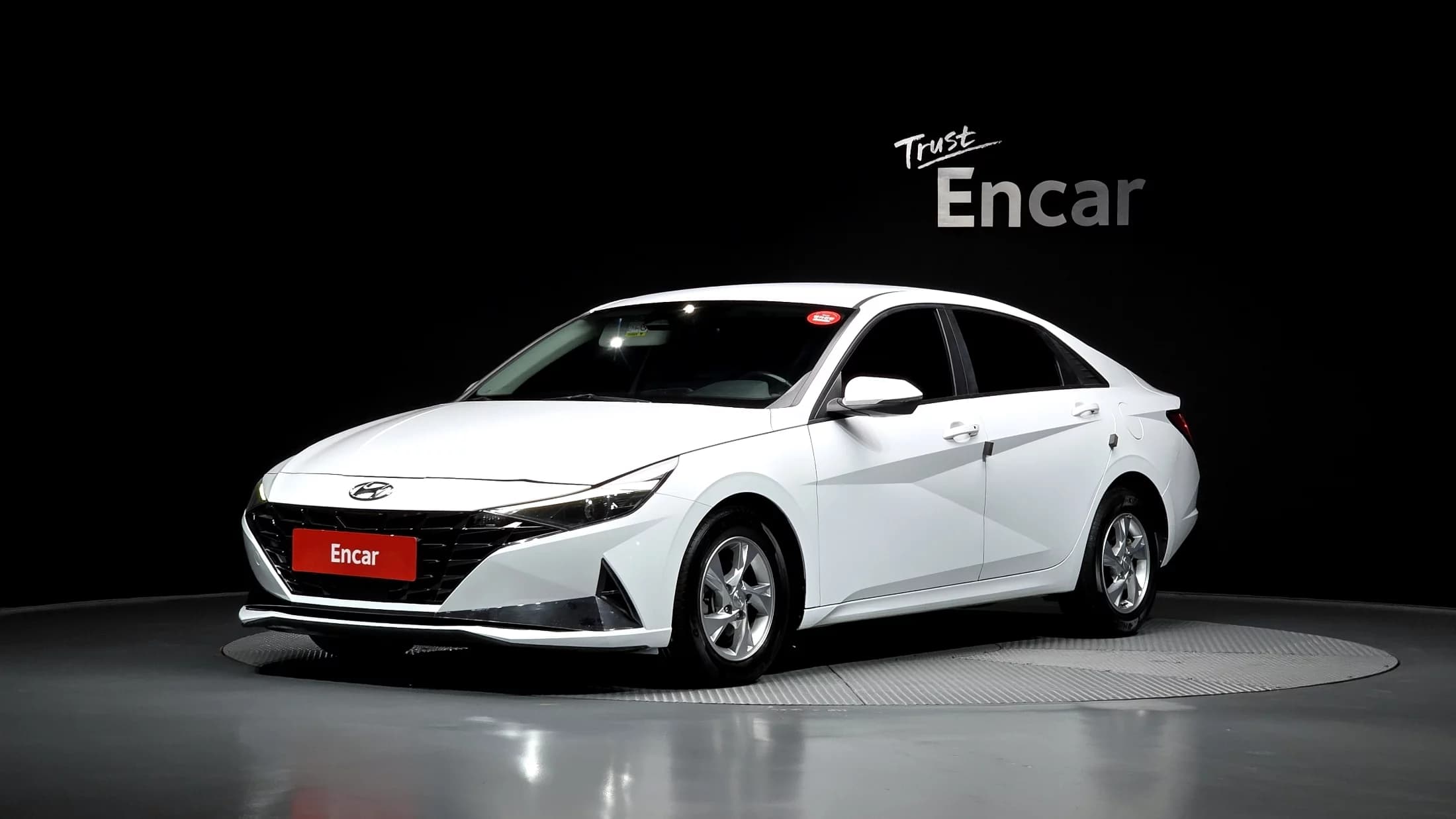Hyundai AVANTE (Хендай Элантра) 1.6 Smart, 2021 г. 97518 км.