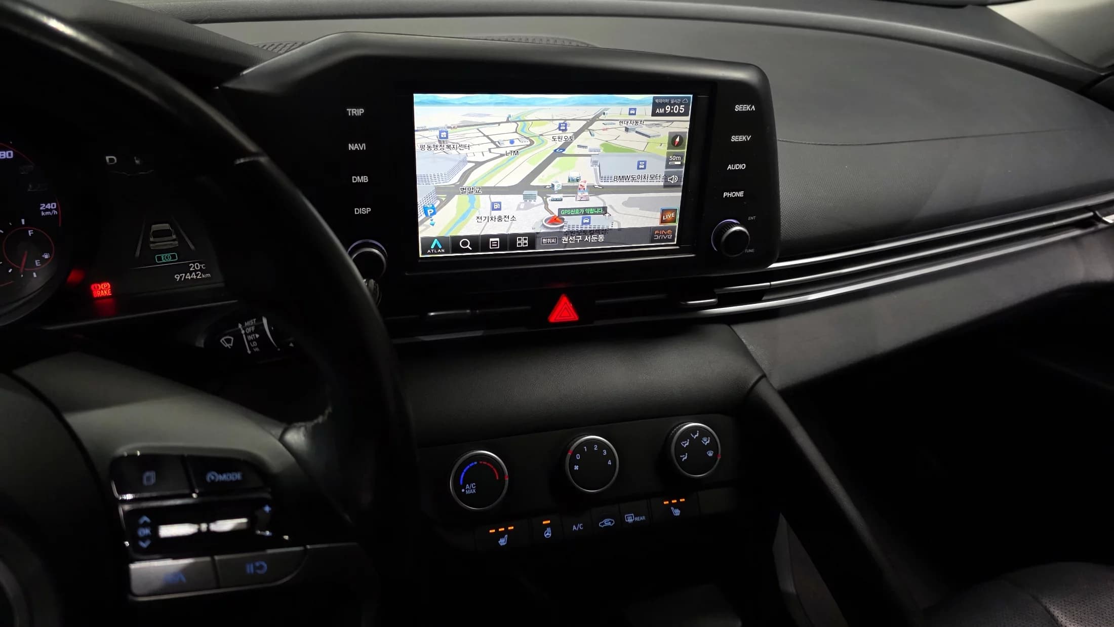 Hyundai AVANTE (Хендай Элантра) 1.6 Smart, 2021 г. 97518 км. — фото 14