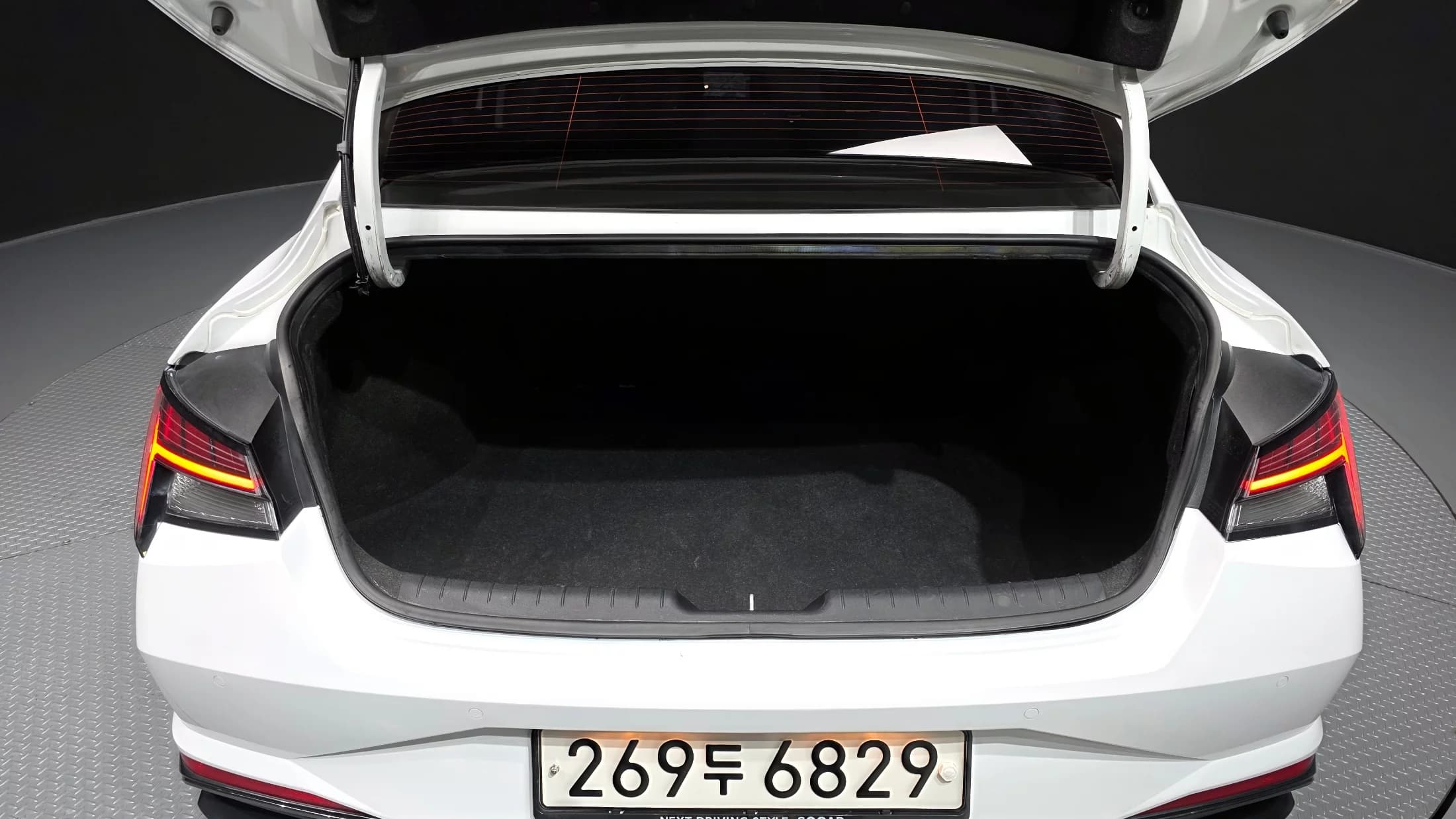 Hyundai AVANTE (Хендай Элантра) 1.6 Smart, 2021 г. 97518 км. — фото 20