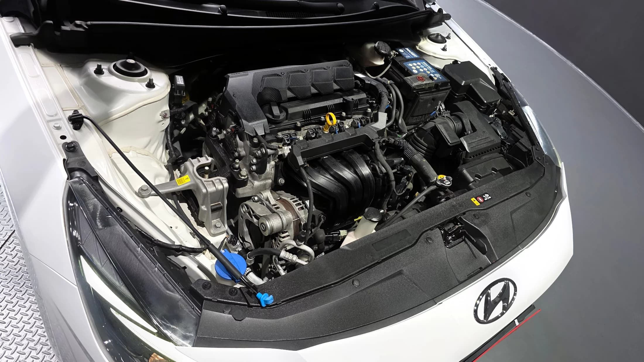 Hyundai AVANTE (Хендай Элантра) 1.6 Smart, 2021 г. 97518 км. — фото 6