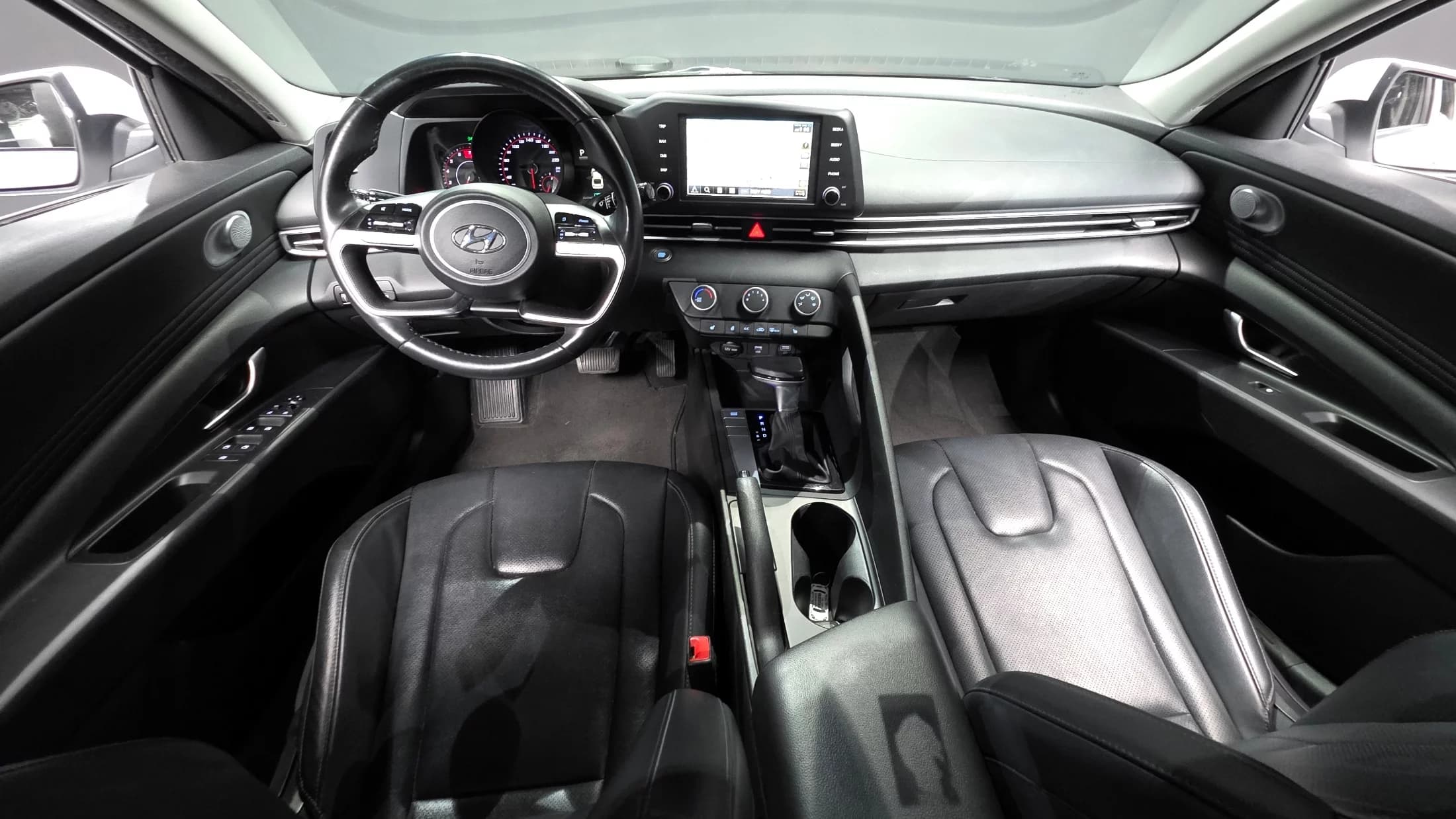 Hyundai AVANTE (Хендай Элантра) 1.6 Smart, 2021 г. 97518 км. — фото 7
