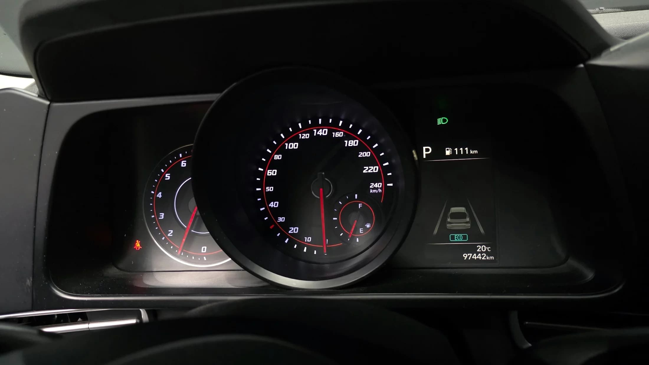 Hyundai AVANTE (Хендай Элантра) 1.6 Smart, 2021 г. 97518 км. — фото 8