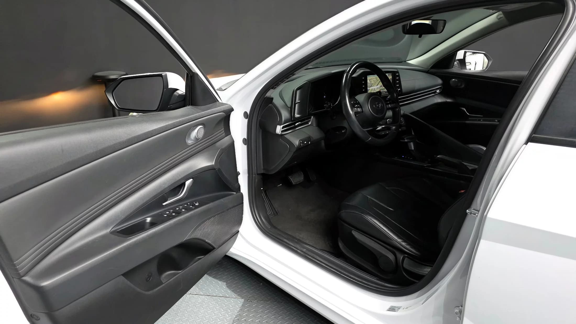 Hyundai AVANTE (Хендай Элантра) 1.6 Smart, 2021 г. 97518 км. — фото 10