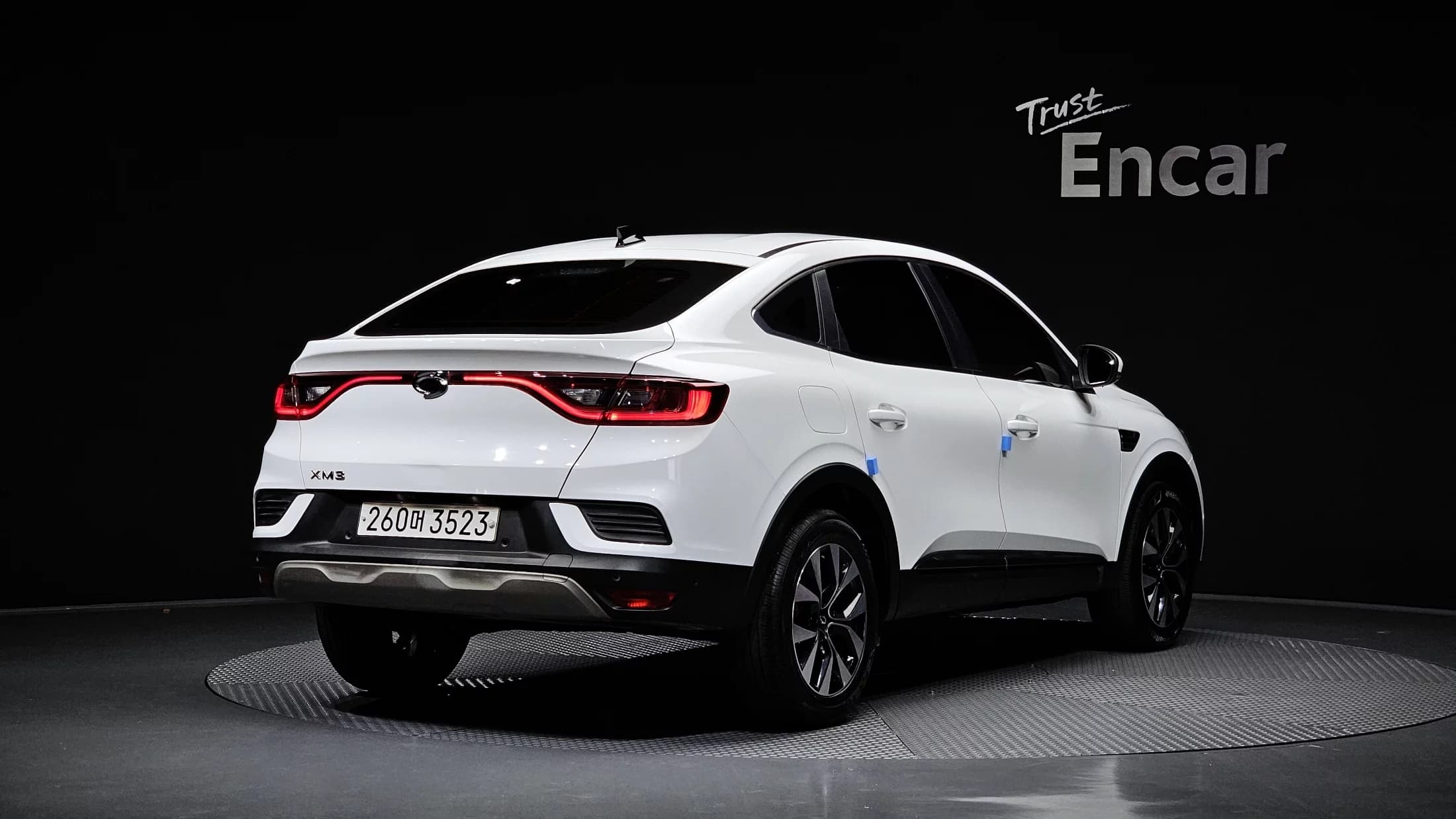 Renault Samsung XM3 1.6 GTe RE, 2022 г. 79210 км. — фото 2