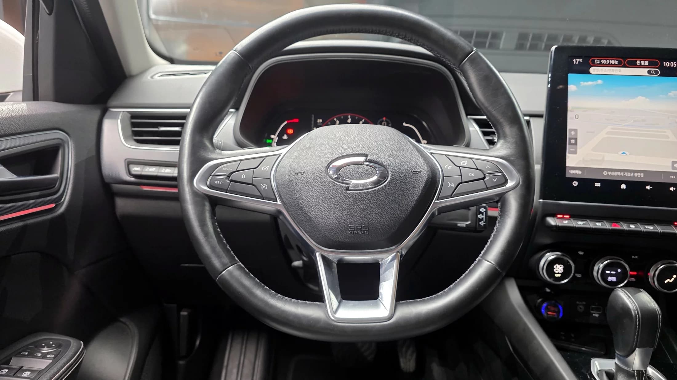 Renault Samsung XM3 1.6 GTe RE, 2022 г. 79210 км. — фото 13