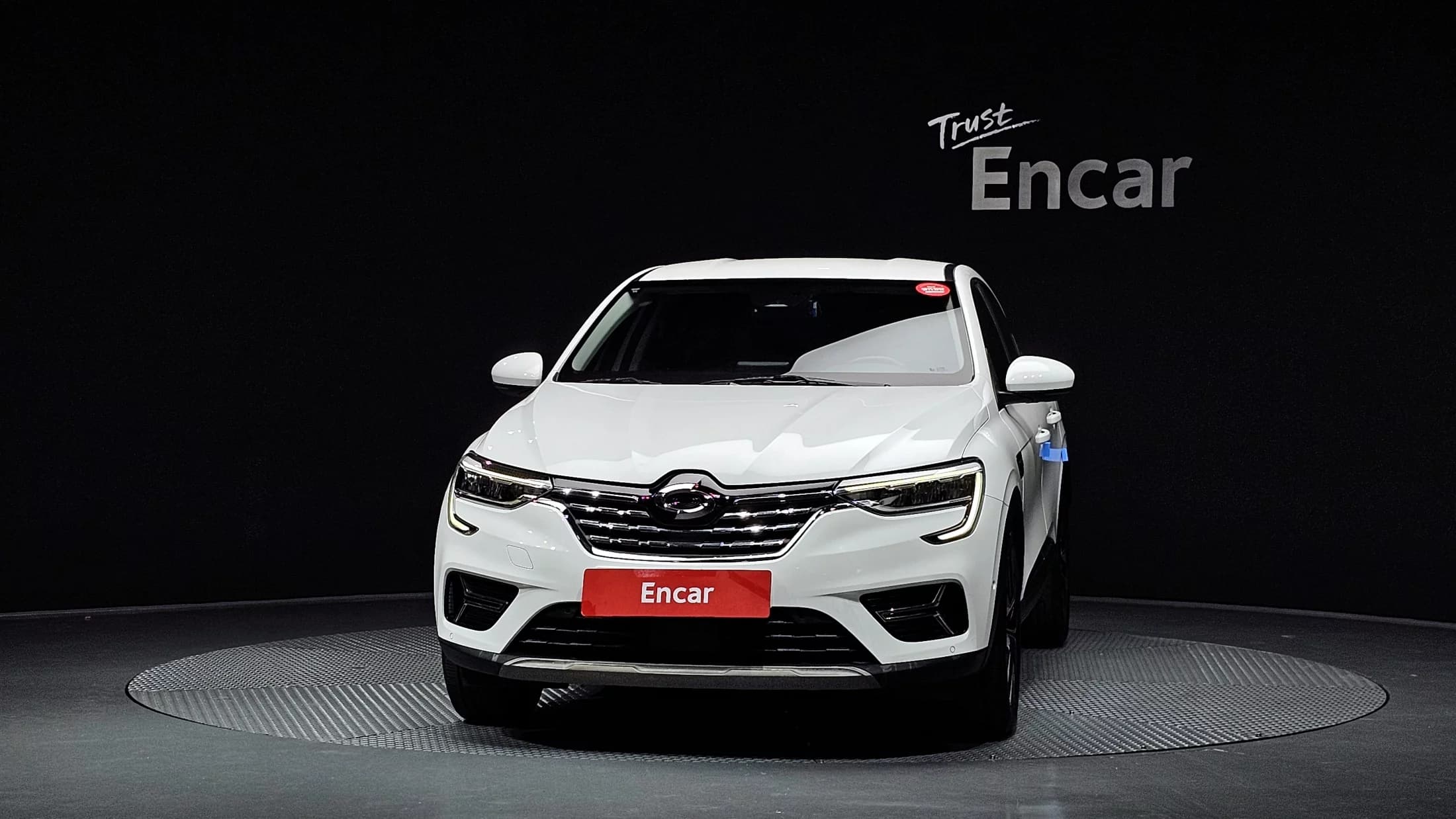 Renault Samsung XM3 1.6 GTe RE, 2022 г. 79210 км. — фото 3