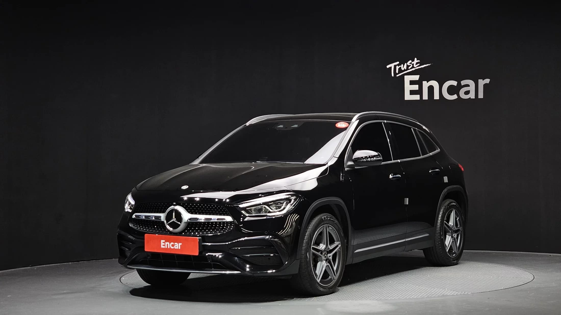 Mercedes-Benz GLA-Class GLA250 4MATIC, 2023 г. 20133 км.