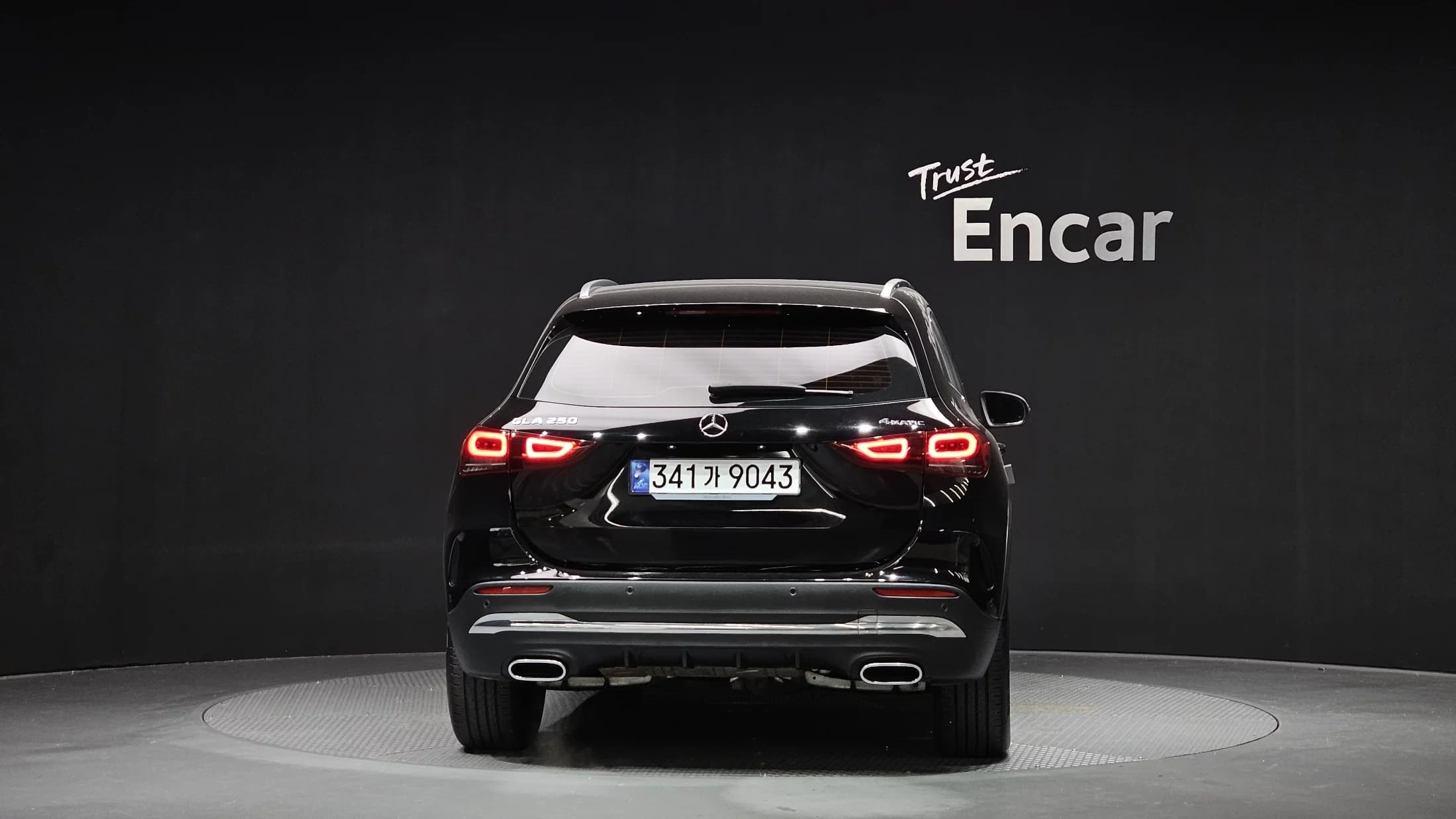 Mercedes-Benz GLA-Class GLA250 4MATIC, 2023 г. 20133 км. — фото 4
