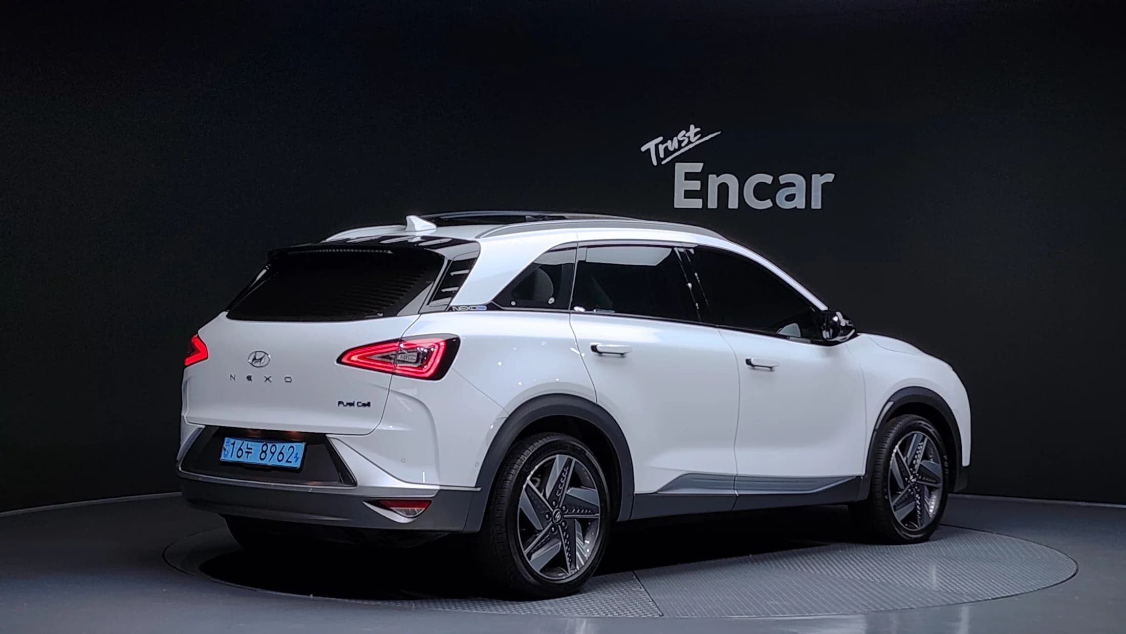 Hyundai Nexo Premium, 2021 г. 102006 км. — фото 2