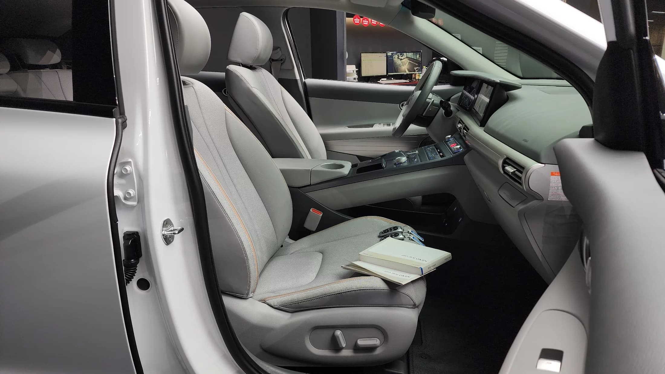 Hyundai Nexo Premium, 2021 г. 102006 км. — фото 11