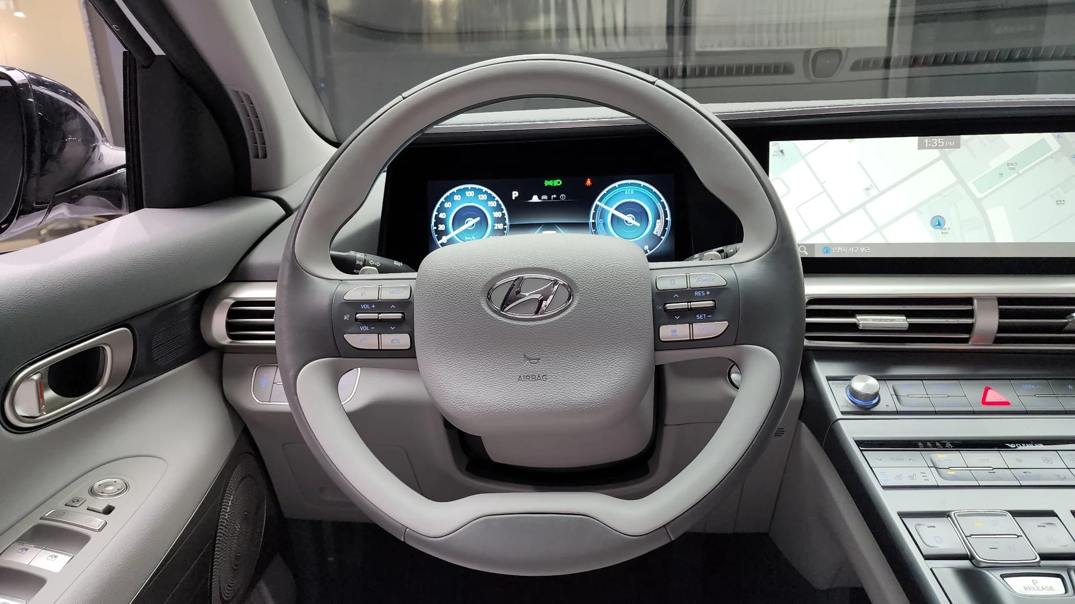 Hyundai Nexo Premium, 2021 г. 102006 км. — фото 13