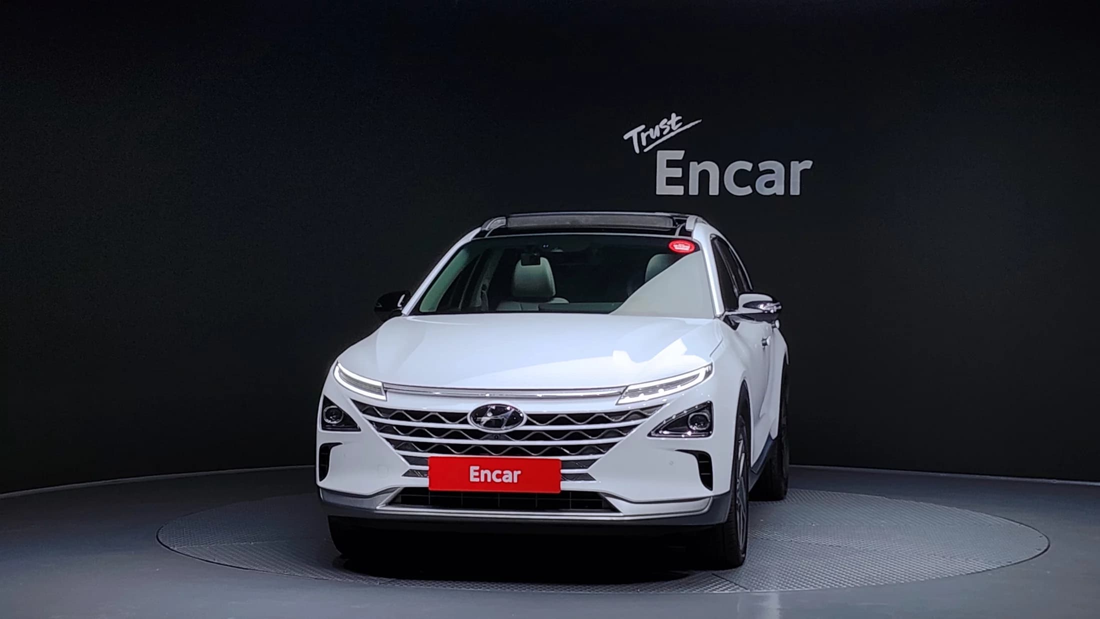 Hyundai Nexo Premium, 2021 г. 102006 км. — фото 3