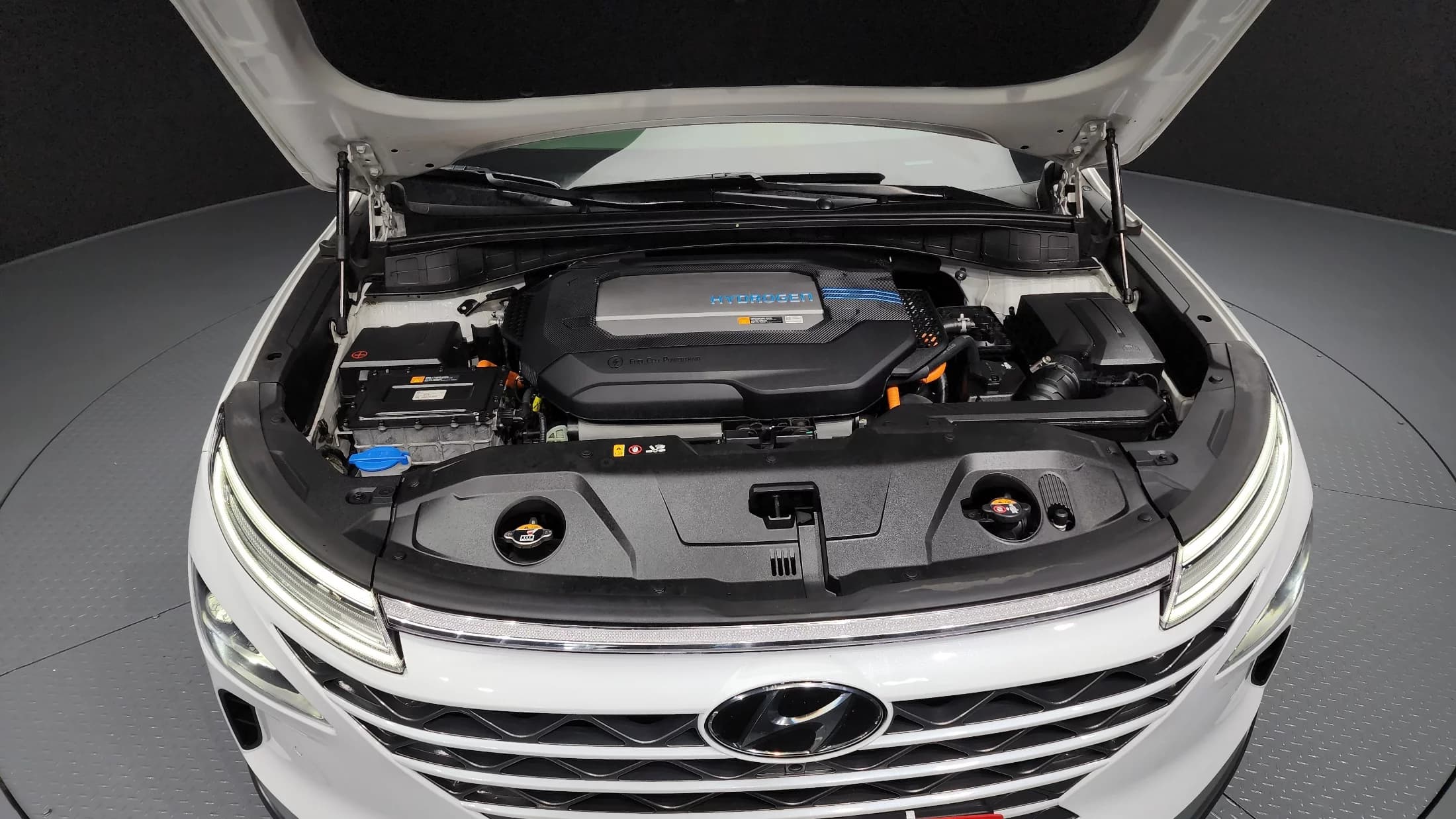 Hyundai Nexo Premium, 2021 г. 102006 км. — фото 6