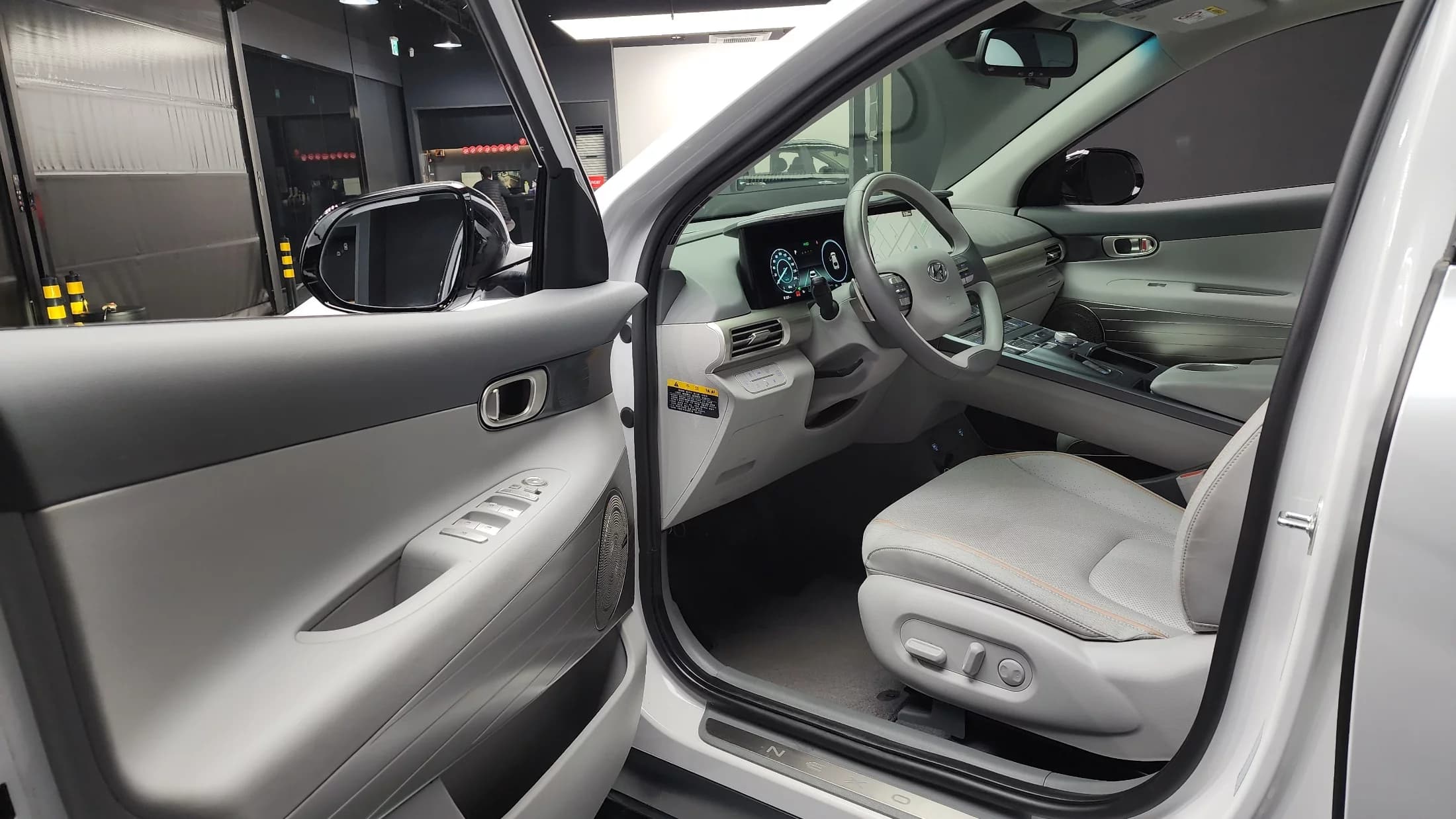 Hyundai Nexo Premium, 2021 г. 102006 км. — фото 10