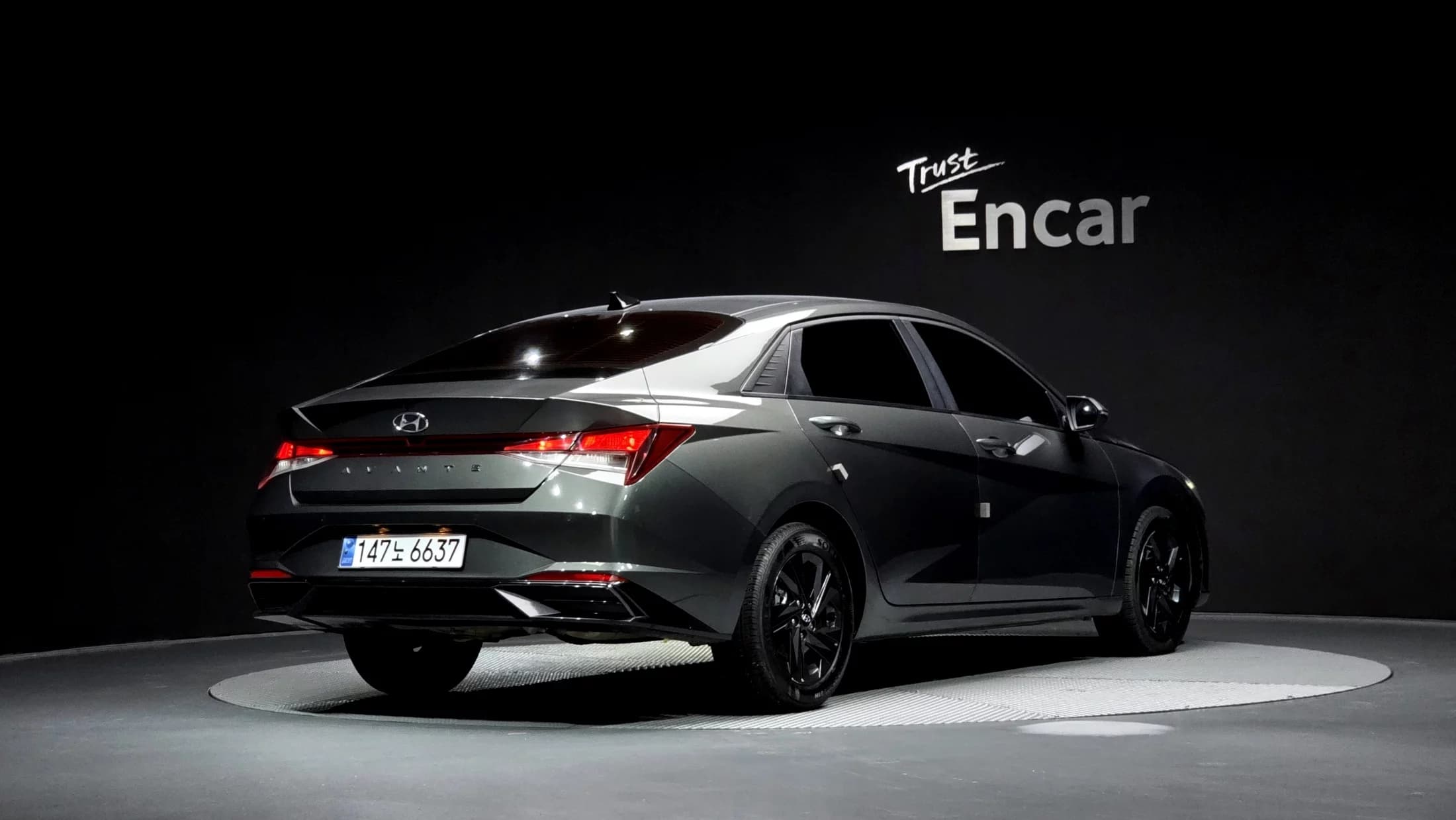 Hyundai AVANTE (Хендай Элантра) 1.6 Modern, 2022 г. 47059 км. — фото 2