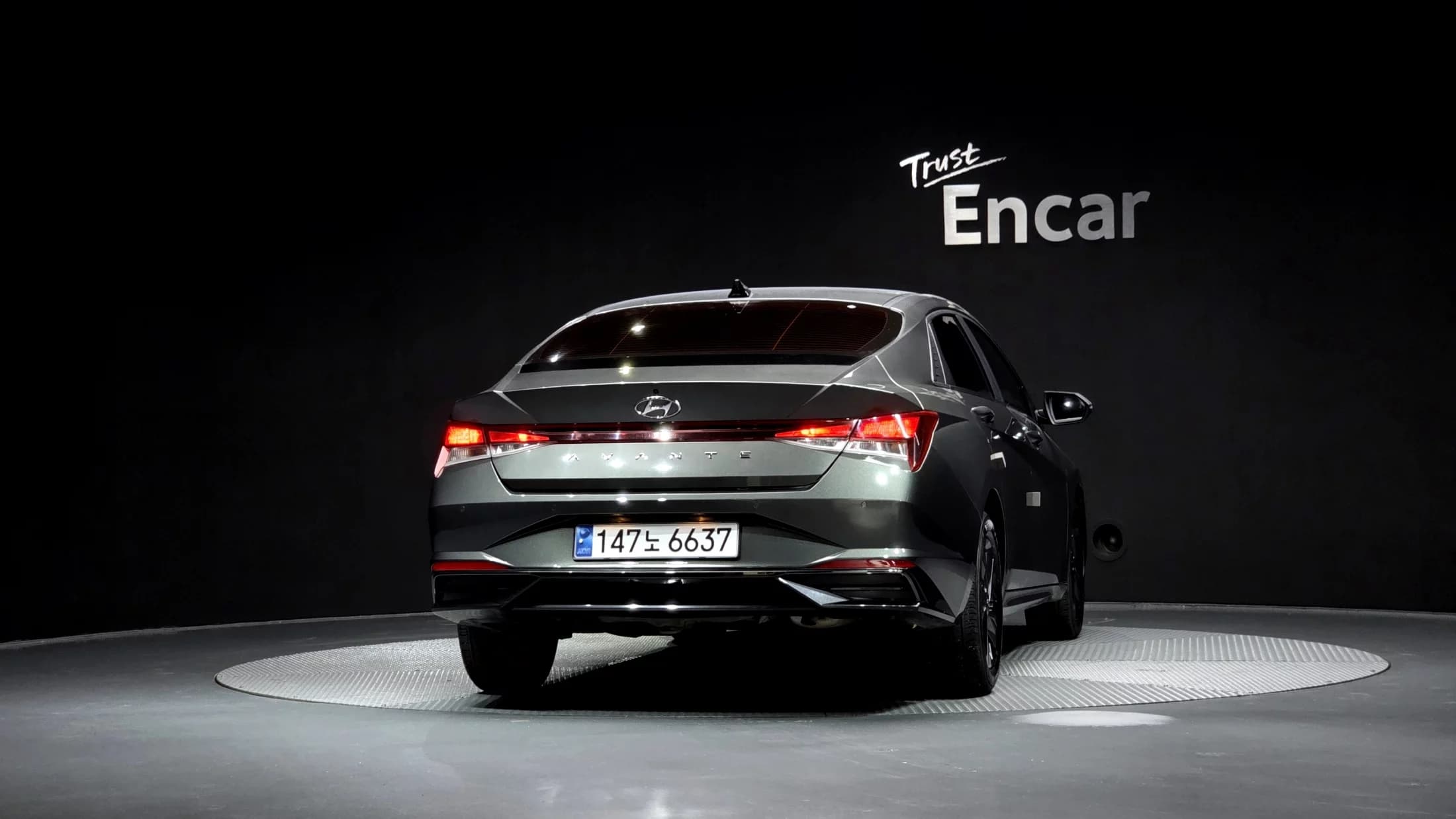 Hyundai AVANTE (Хендай Элантра) 1.6 Modern, 2022 г. 47059 км. — фото 4