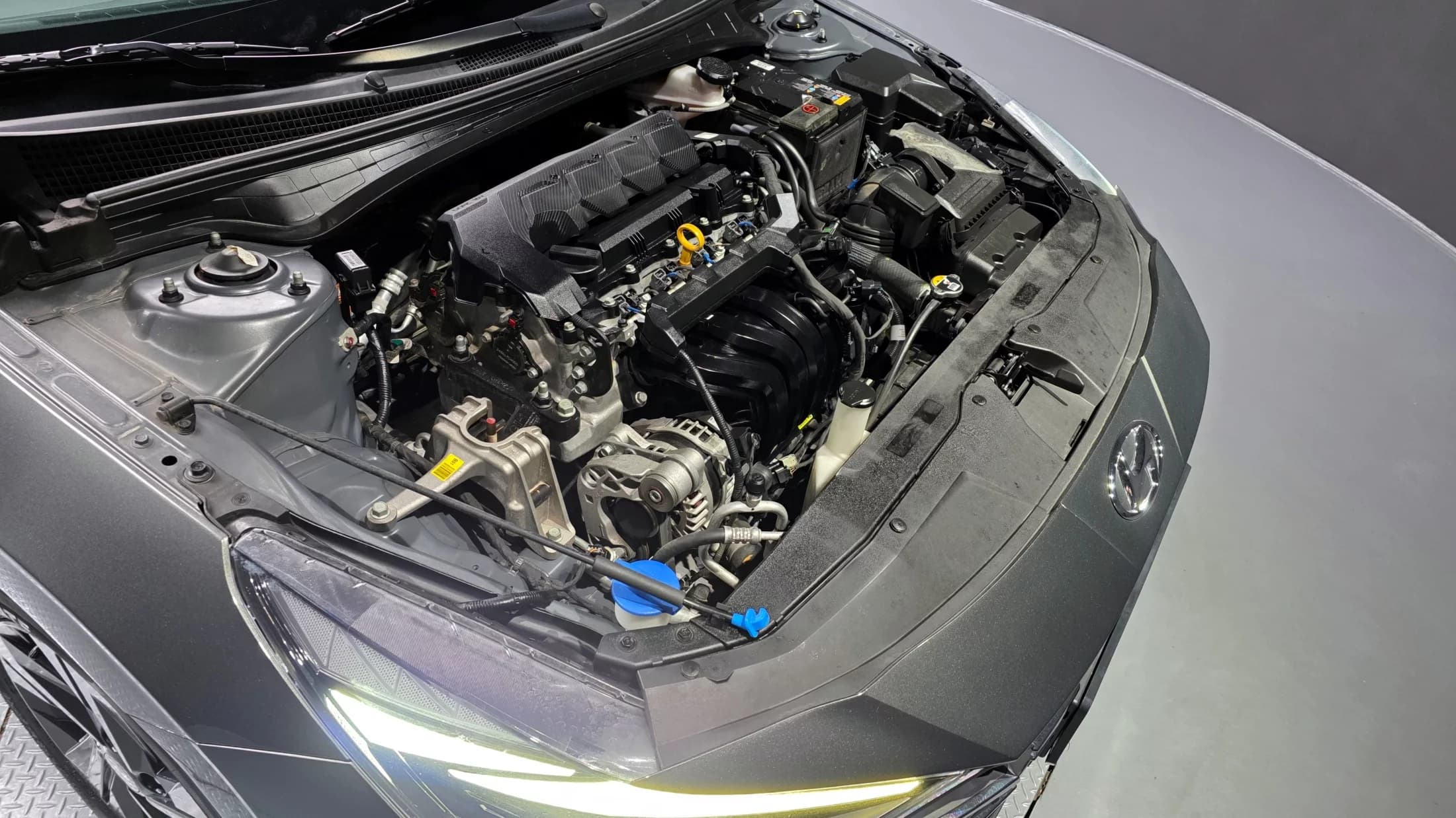 Hyundai AVANTE (Хендай Элантра) 1.6 Modern, 2022 г. 47059 км. — фото 6