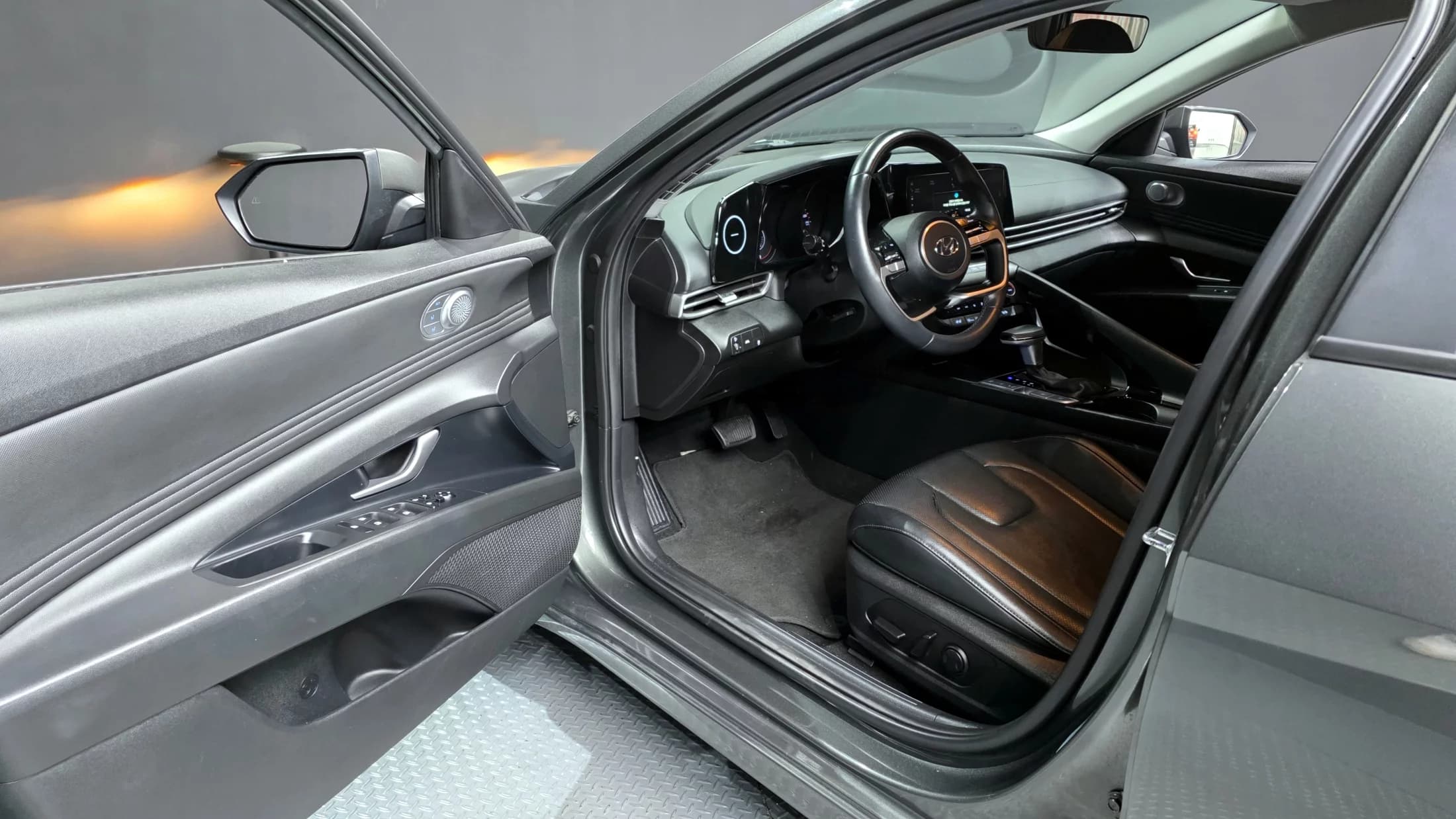 Hyundai AVANTE (Хендай Элантра) 1.6 Modern, 2022 г. 47059 км. — фото 10