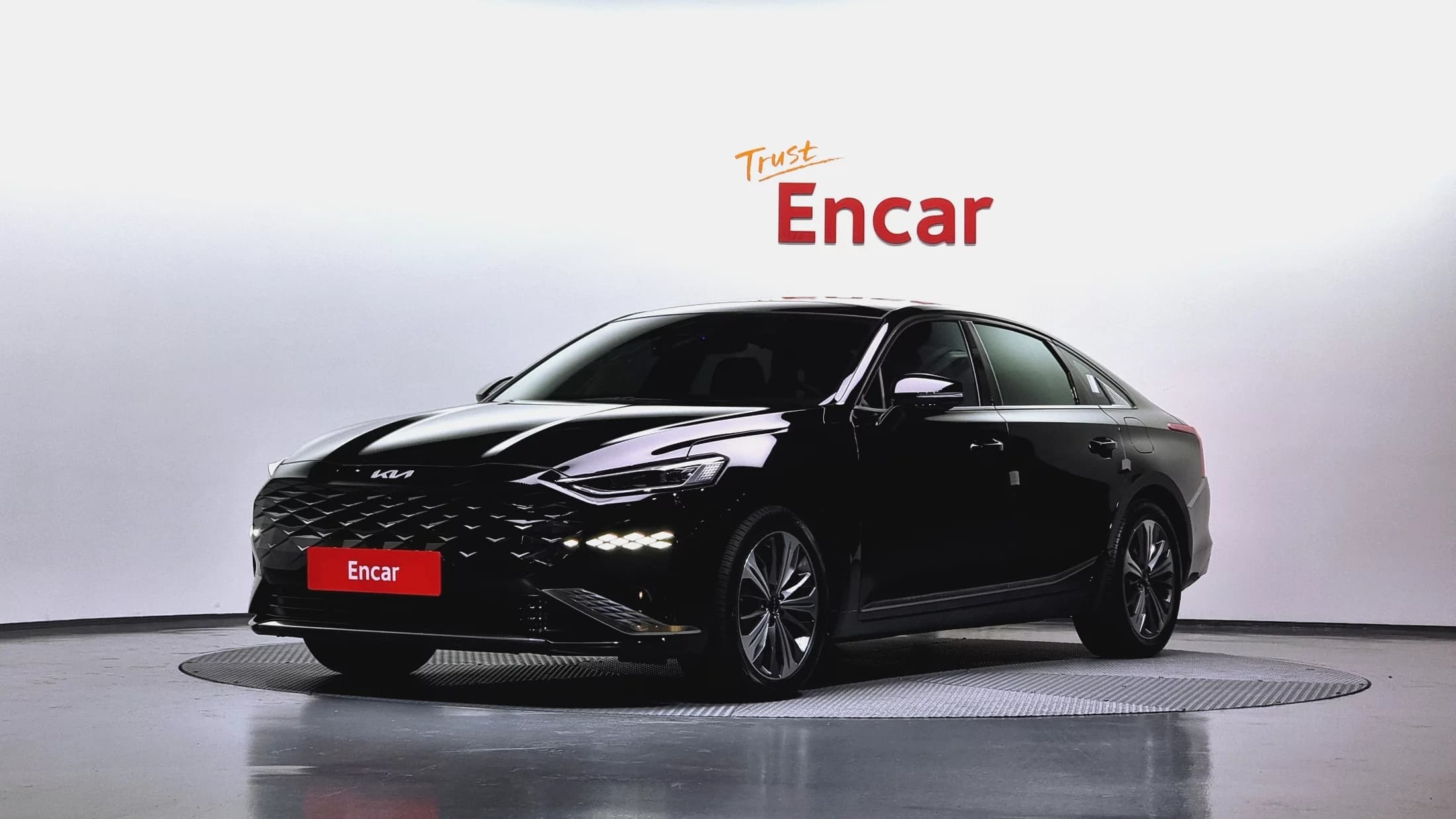 Kia K8 Noblesse, гибрид, 2021 г. 34120 км.