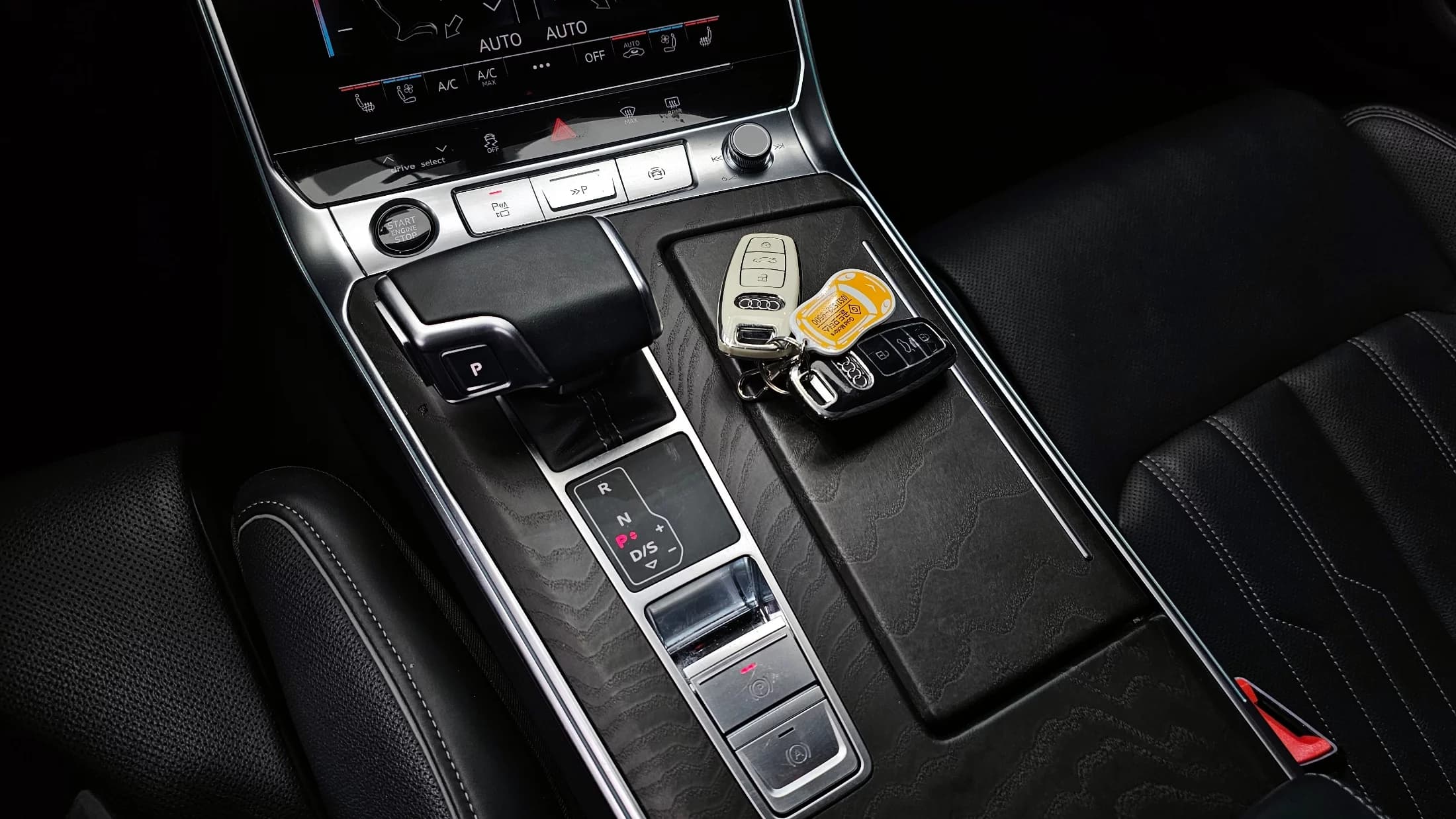 Audi A6 45 TFSI Premium, 2022 г. 42879 км. — фото 9