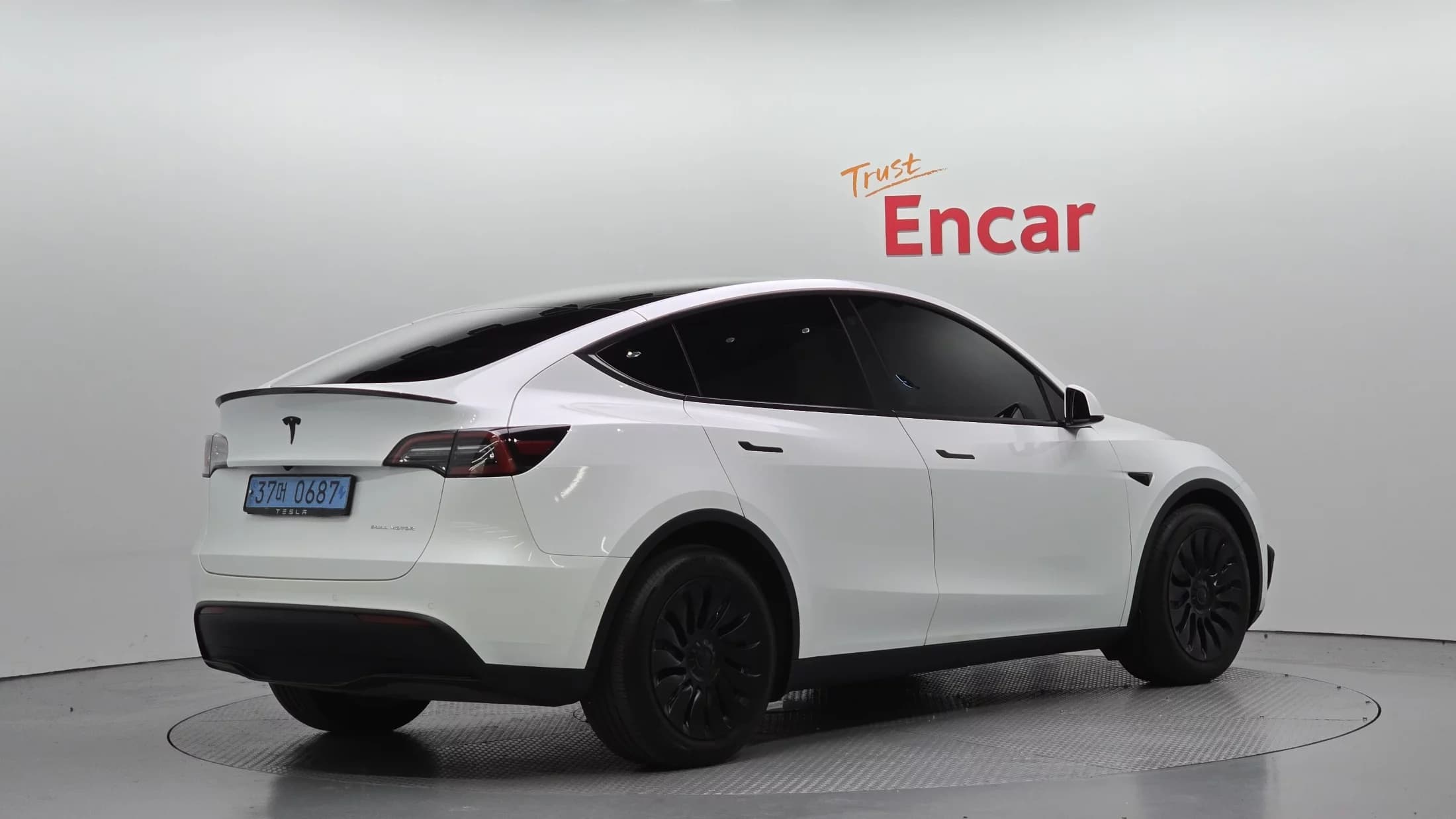 Tesla Model Y Long Range, электромобиль, 2022 г. 58770 км. — фото 2