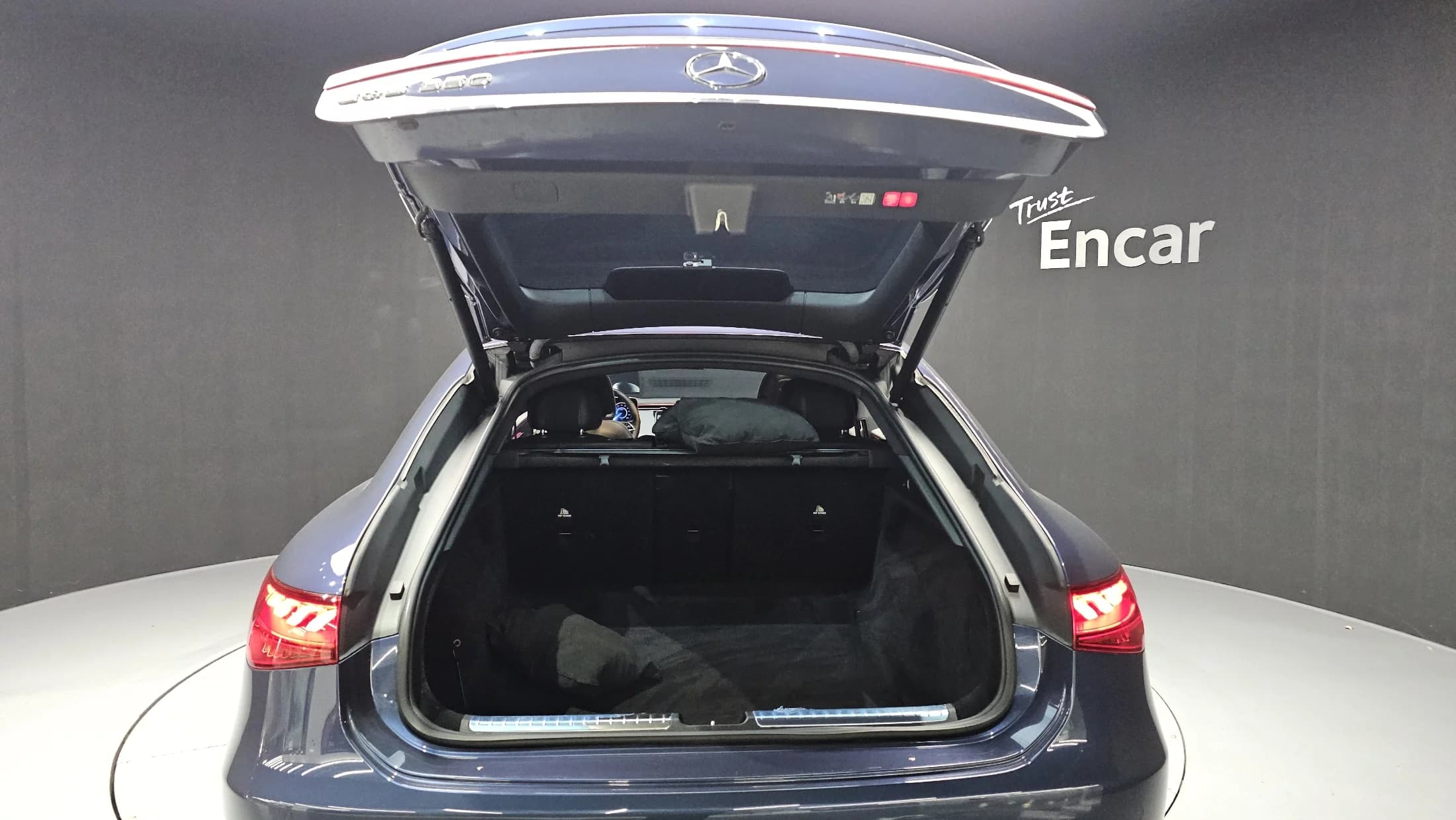 Mercedes-Benz EQS EQS350, электромобиль, 2022 г. 54558 км. — фото 20