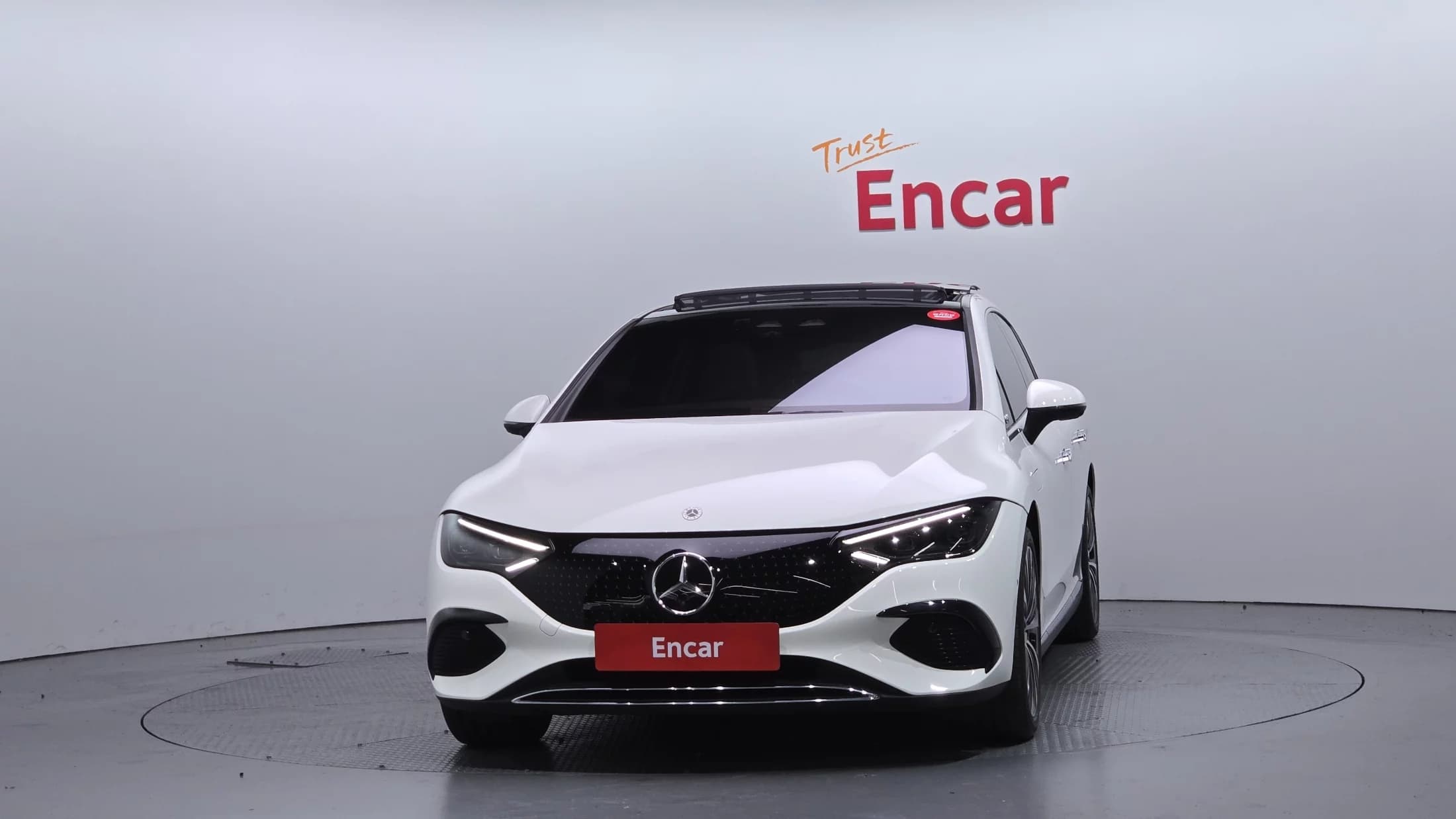 Mercedes-Benz EQE EQE350+, электромобиль, 2022 г. 40396 км. — фото 3