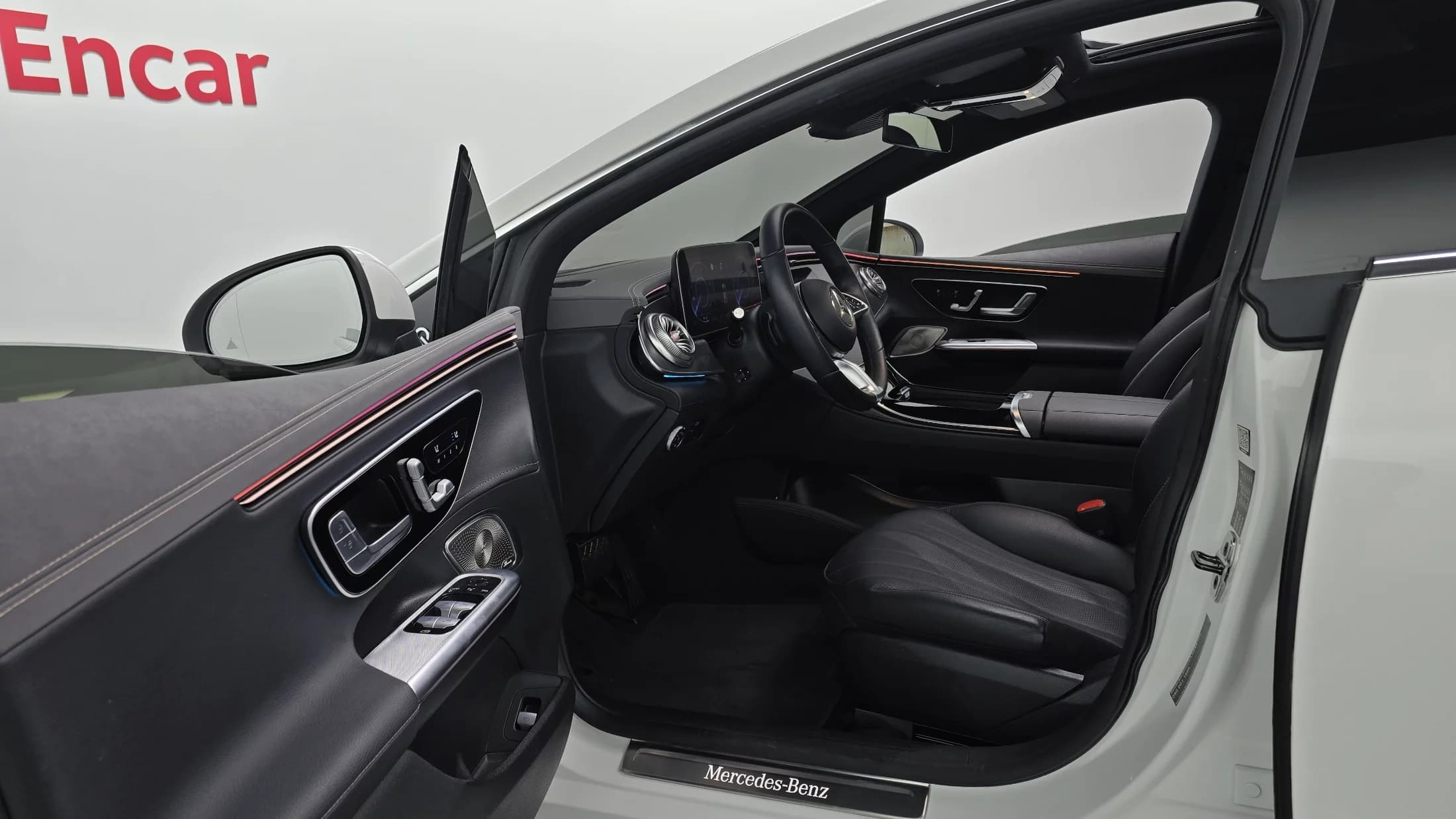 Mercedes-Benz EQE EQE350+, электромобиль, 2022 г. 40396 км. — фото 10