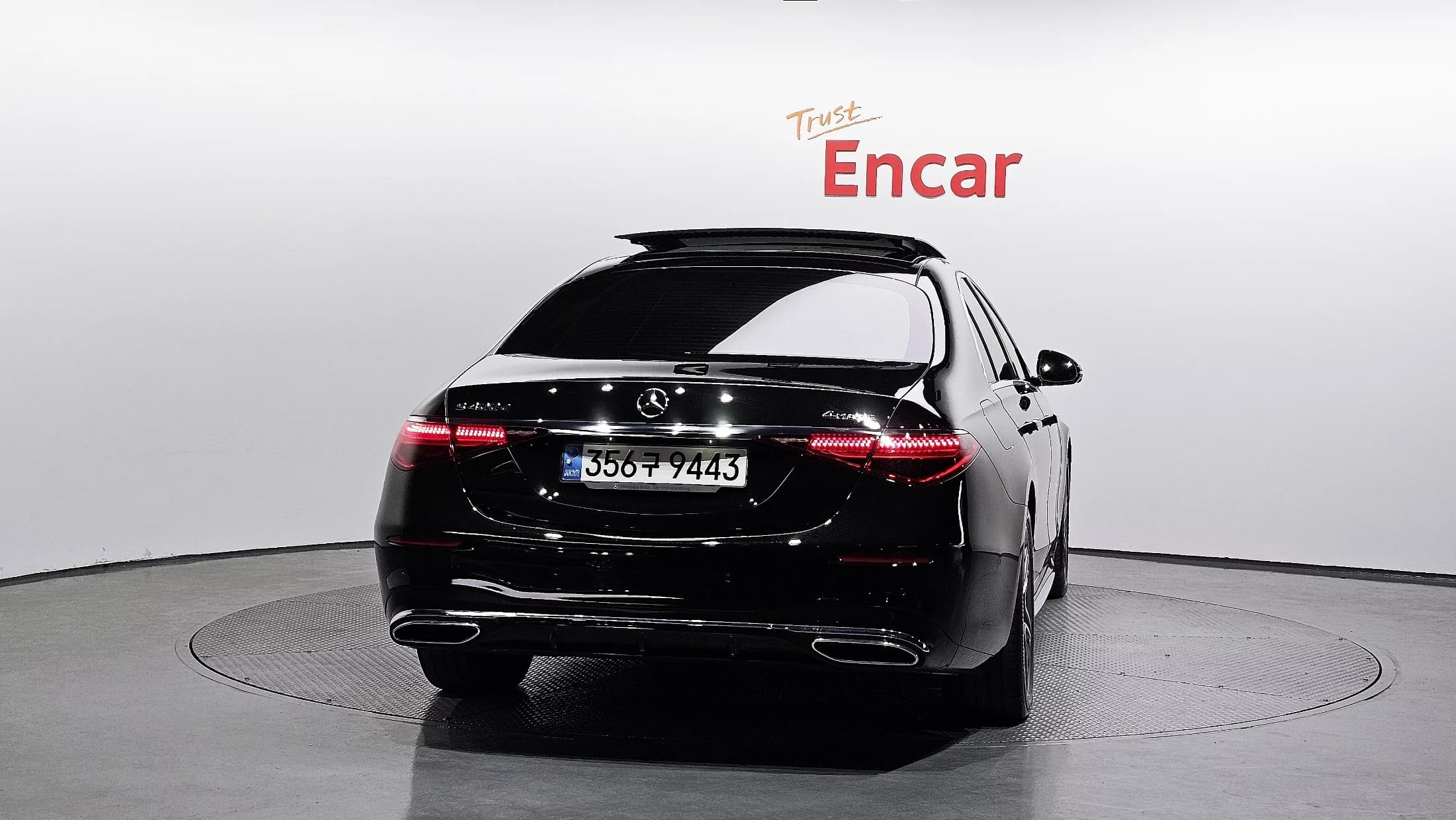 Mercedes-Benz S-Class S400 d 4MATIC, 2022 г. 86482 км. — фото 4