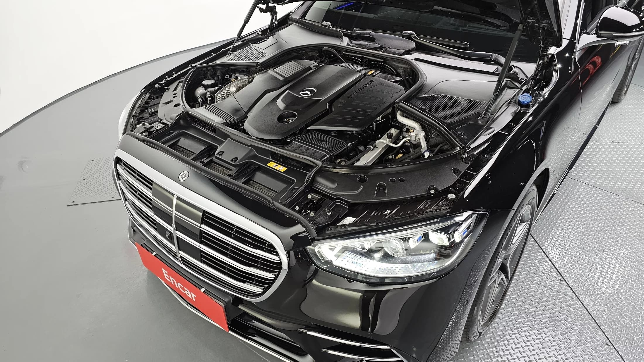 Mercedes-Benz S-Class S400 d 4MATIC, 2022 г. 86482 км. — фото 6