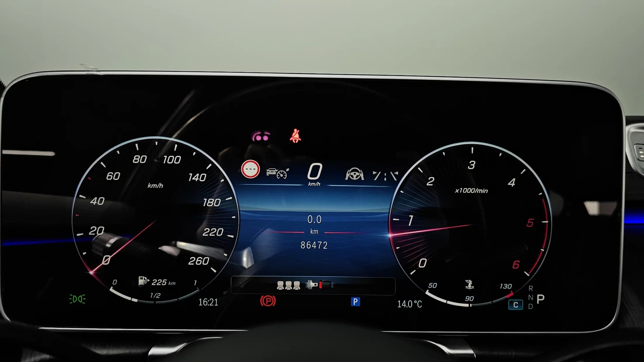 Mercedes-Benz S-Class S400 d 4MATIC, 2022 г. 86482 км. — фото 8