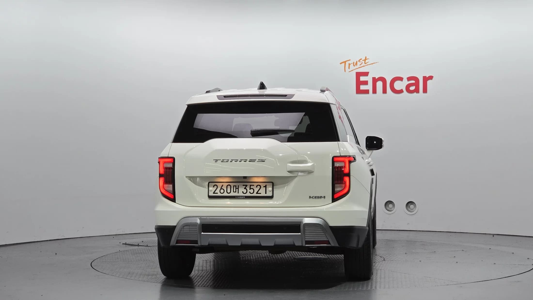 SsangYong Torres Gasoline 1.5 2WD T7, 2024 г. 35810 км. — фото 4