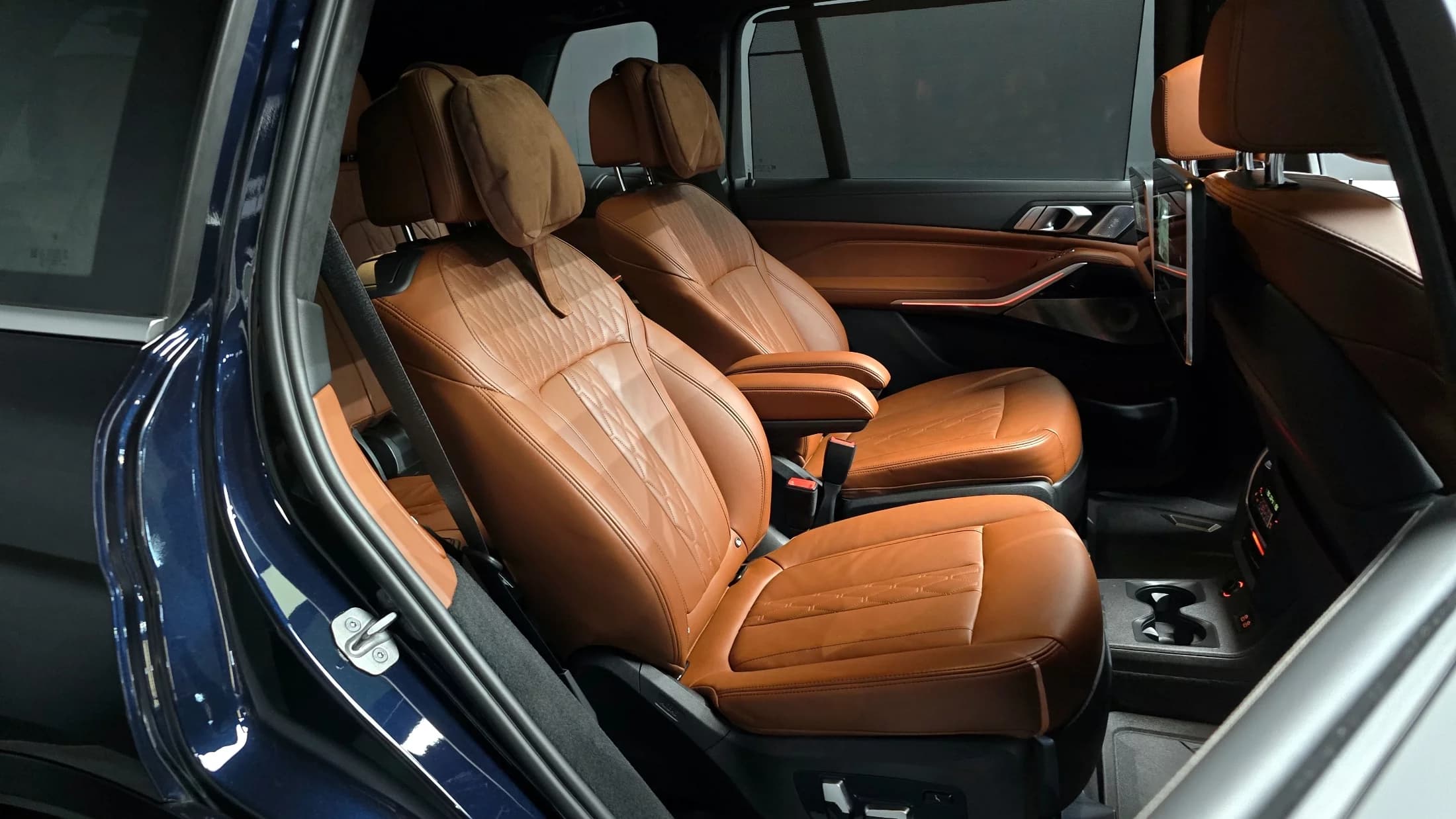 BMW X7 xDrive 40i M Sport 6STR, 2022 г. 42586 км. — фото 12