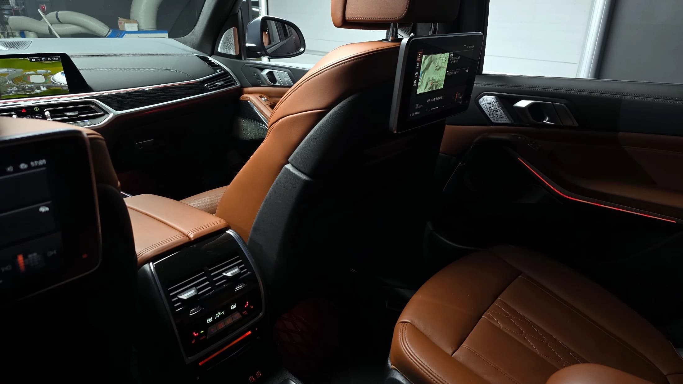 BMW X7 xDrive 40i M Sport 6STR, 2022 г. 42586 км. — фото 16