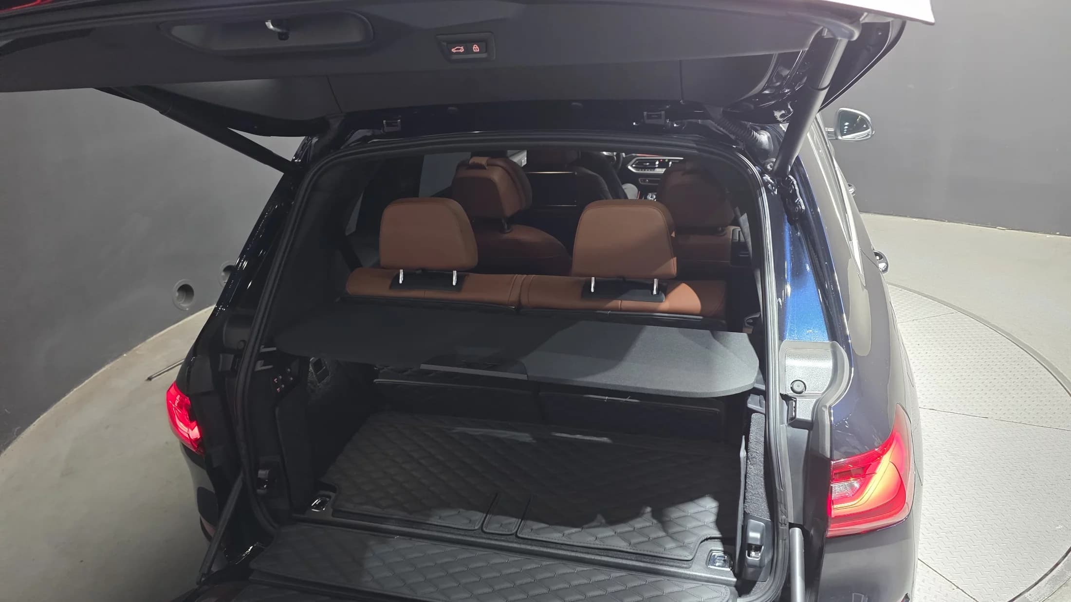 BMW X7 xDrive 40i M Sport 6STR, 2022 г. 42586 км. — фото 20