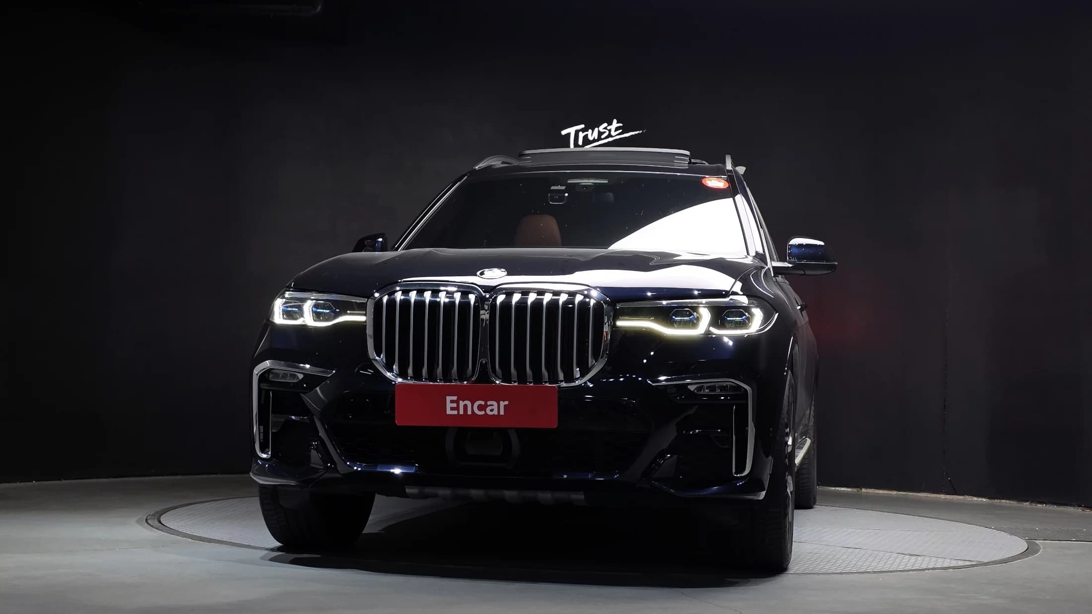BMW X7 xDrive 40i M Sport 6STR, 2022 г. 42586 км. — фото 3