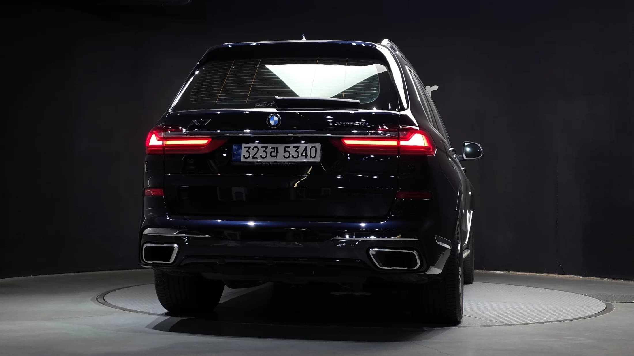 BMW X7 xDrive 40i M Sport 6STR, 2022 г. 42586 км. — фото 4