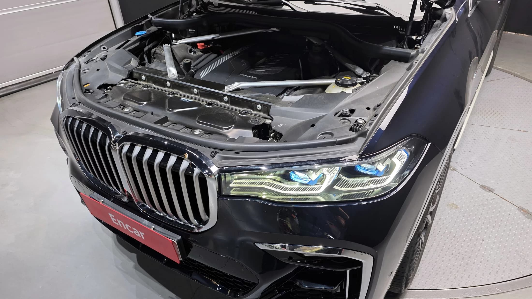 BMW X7 xDrive 40i M Sport 6STR, 2022 г. 42586 км. — фото 6