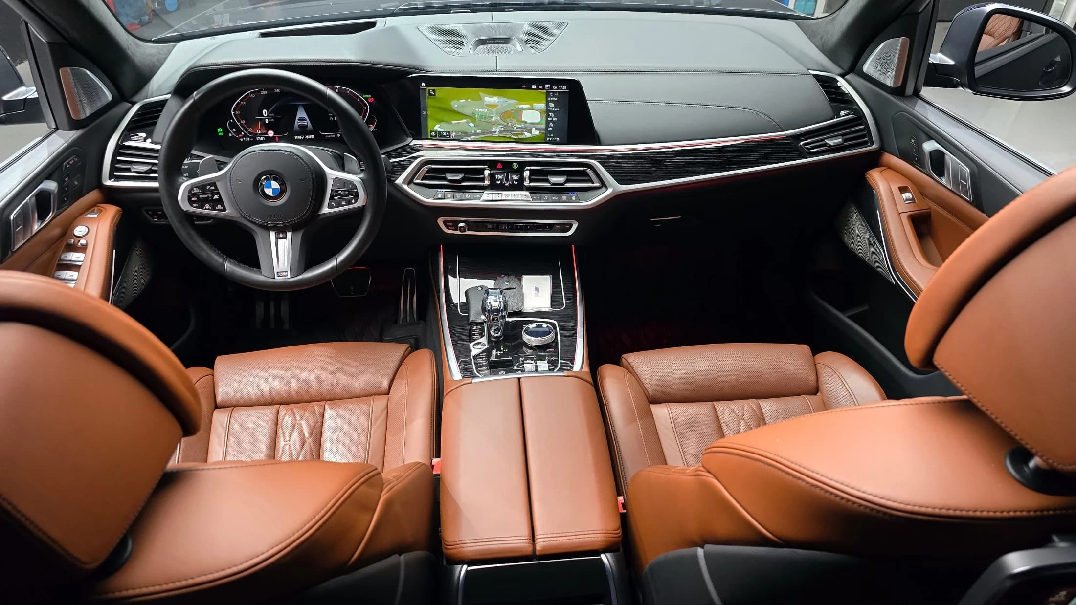 BMW X7 xDrive 40i M Sport 6STR, 2022 г. 42586 км. — фото 7
