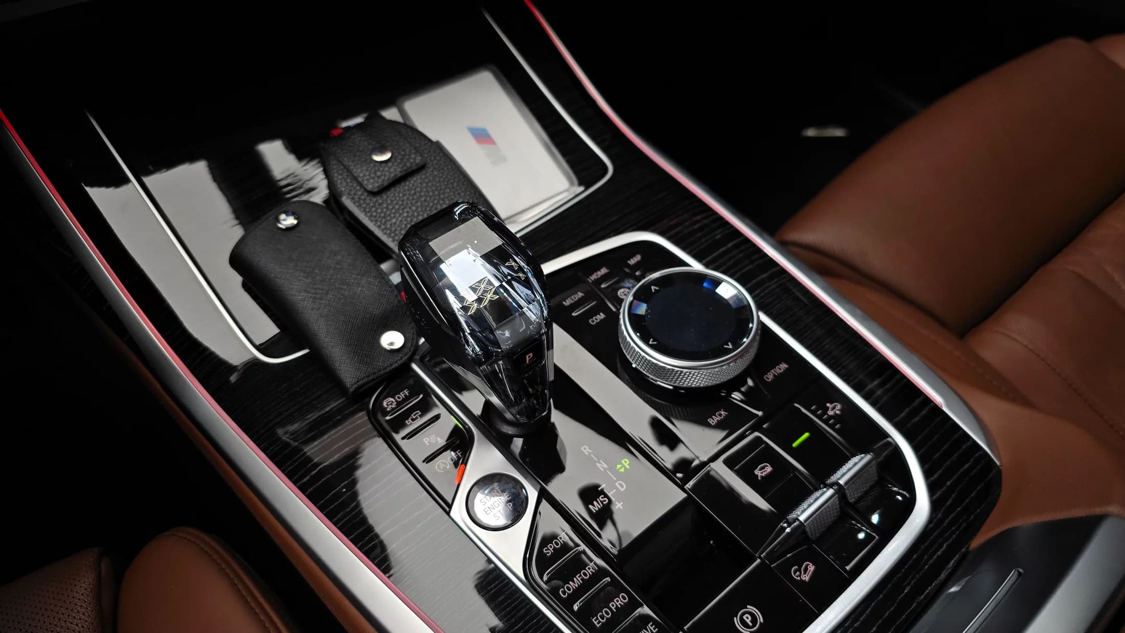 BMW X7 xDrive 40i M Sport 6STR, 2022 г. 42586 км. — фото 9