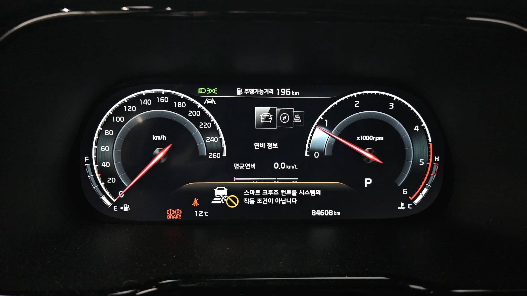 Kia Mohave Diesel 3.0 4WD 6-Seater Masters, 2022 г. 84677 км. — фото 8