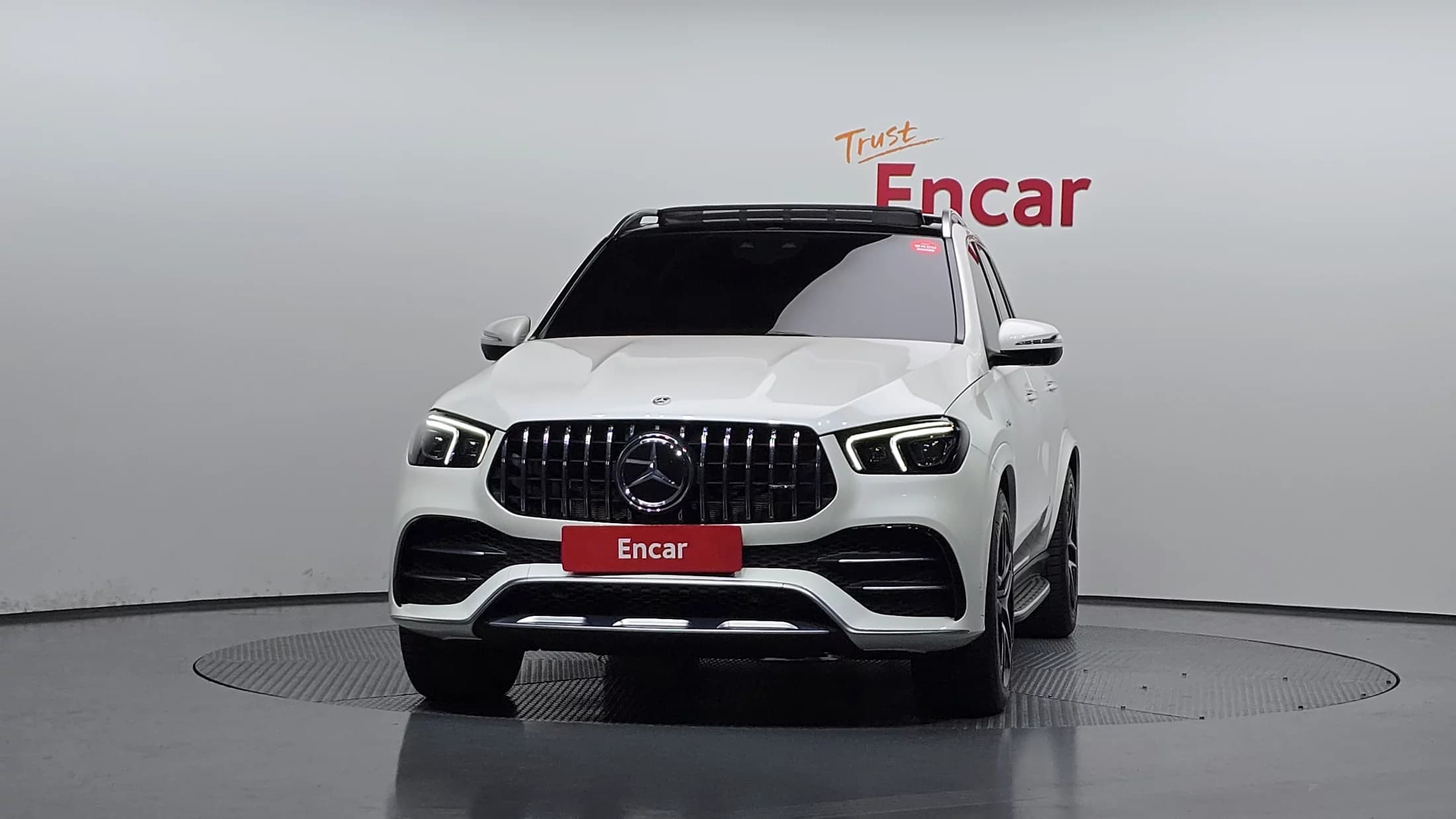 Mercedes-Benz GLE-Class AMG GLE53 4MATIC+, 2021 г. 51208 км. — фото 3