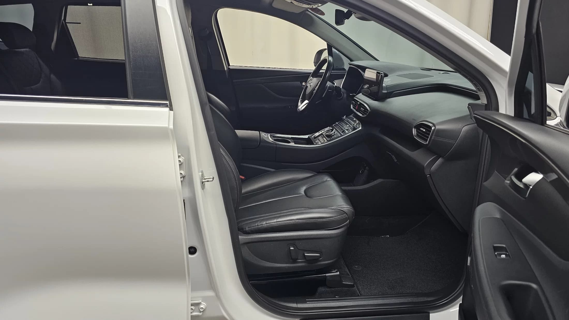 Hyundai Santa Fe Diesel 2.2 2WD Prestige, 2021 г. 137847 км. — фото 11
