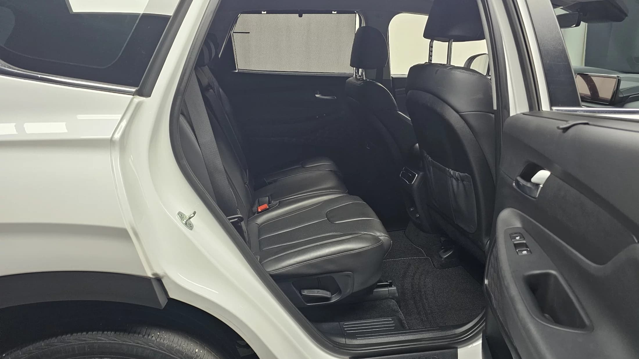 Hyundai Santa Fe Diesel 2.2 2WD Prestige, 2021 г. 137847 км. — фото 12