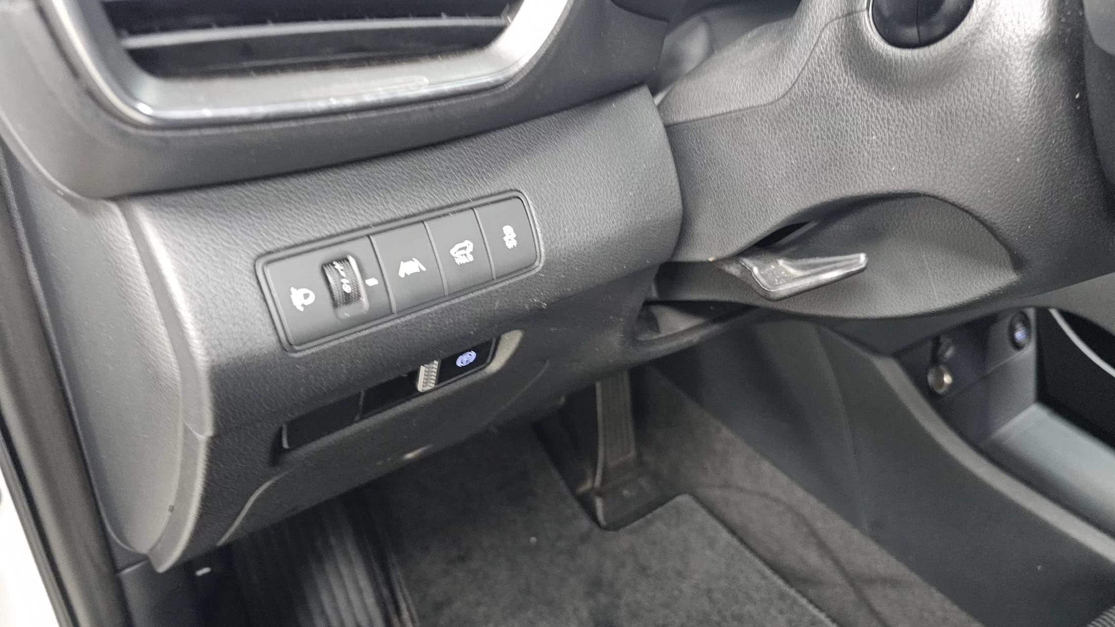 Hyundai Santa Fe Diesel 2.2 2WD Prestige, 2021 г. 137847 км. — фото 14