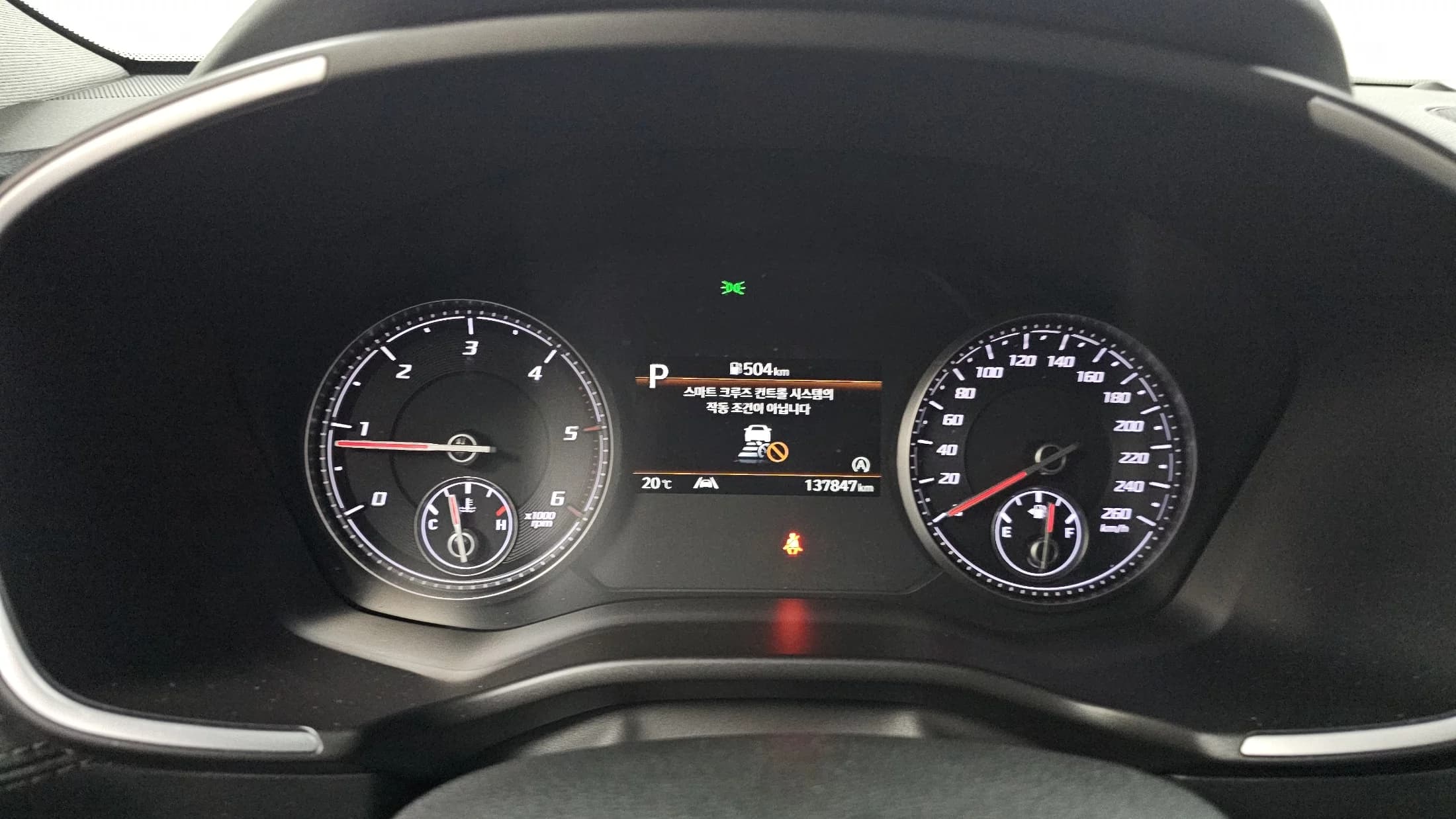 Hyundai Santa Fe Diesel 2.2 2WD Prestige, 2021 г. 137847 км. — фото 8