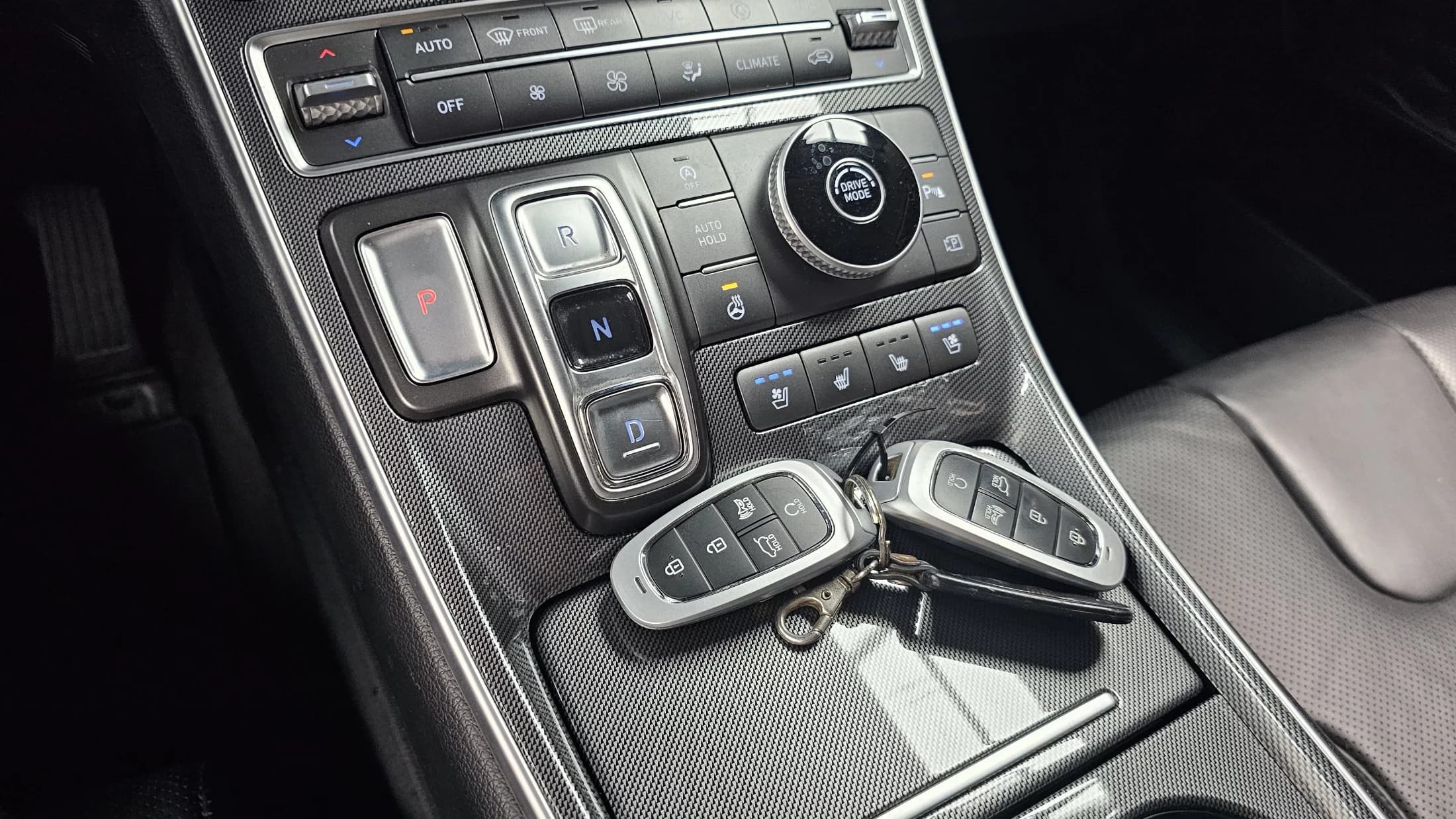 Hyundai Santa Fe Diesel 2.2 2WD Prestige, 2021 г. 137847 км. — фото 9