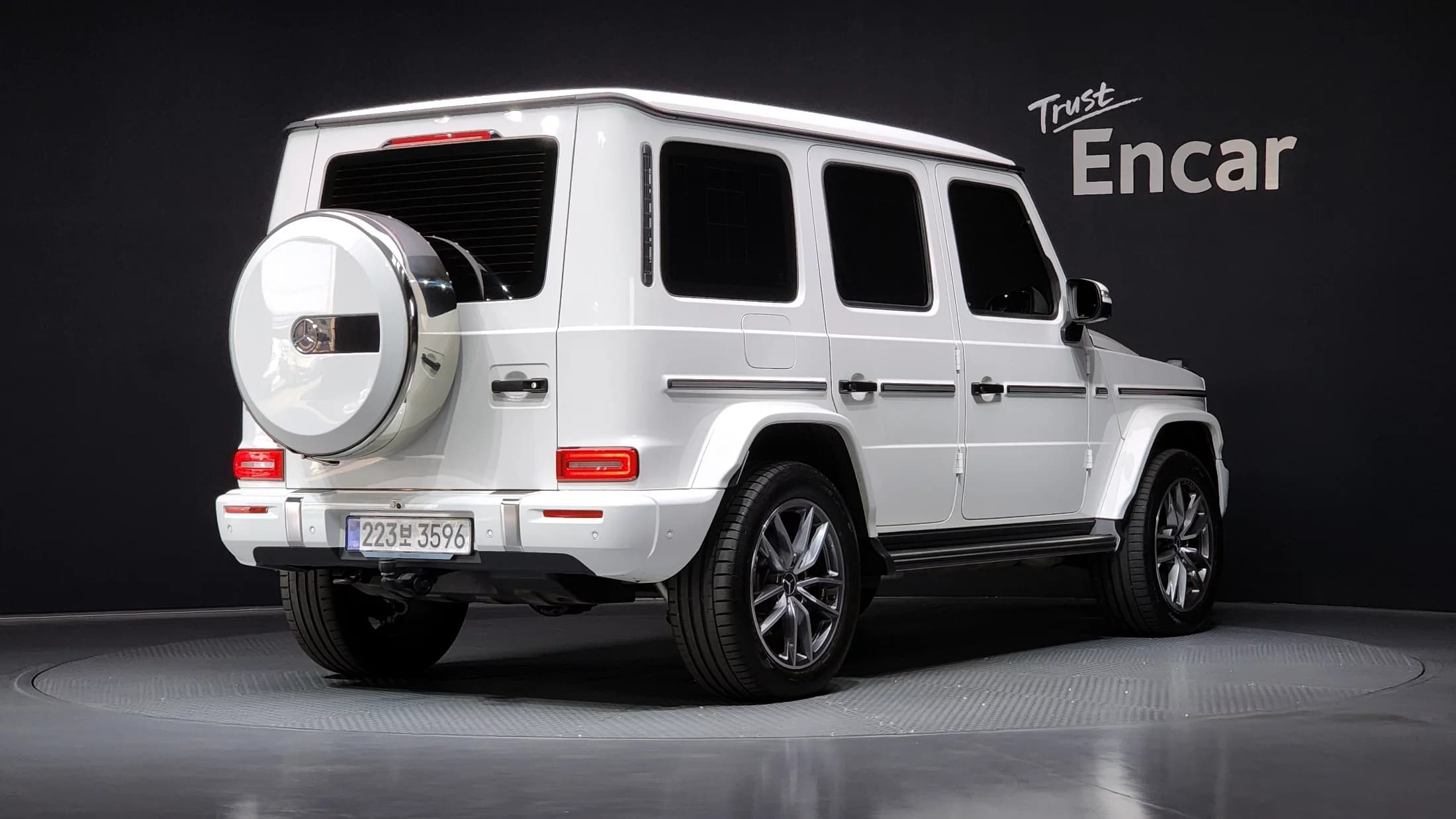 Mercedes-Benz G-Class G450d, 2025 г. 16809 км. — фото 2