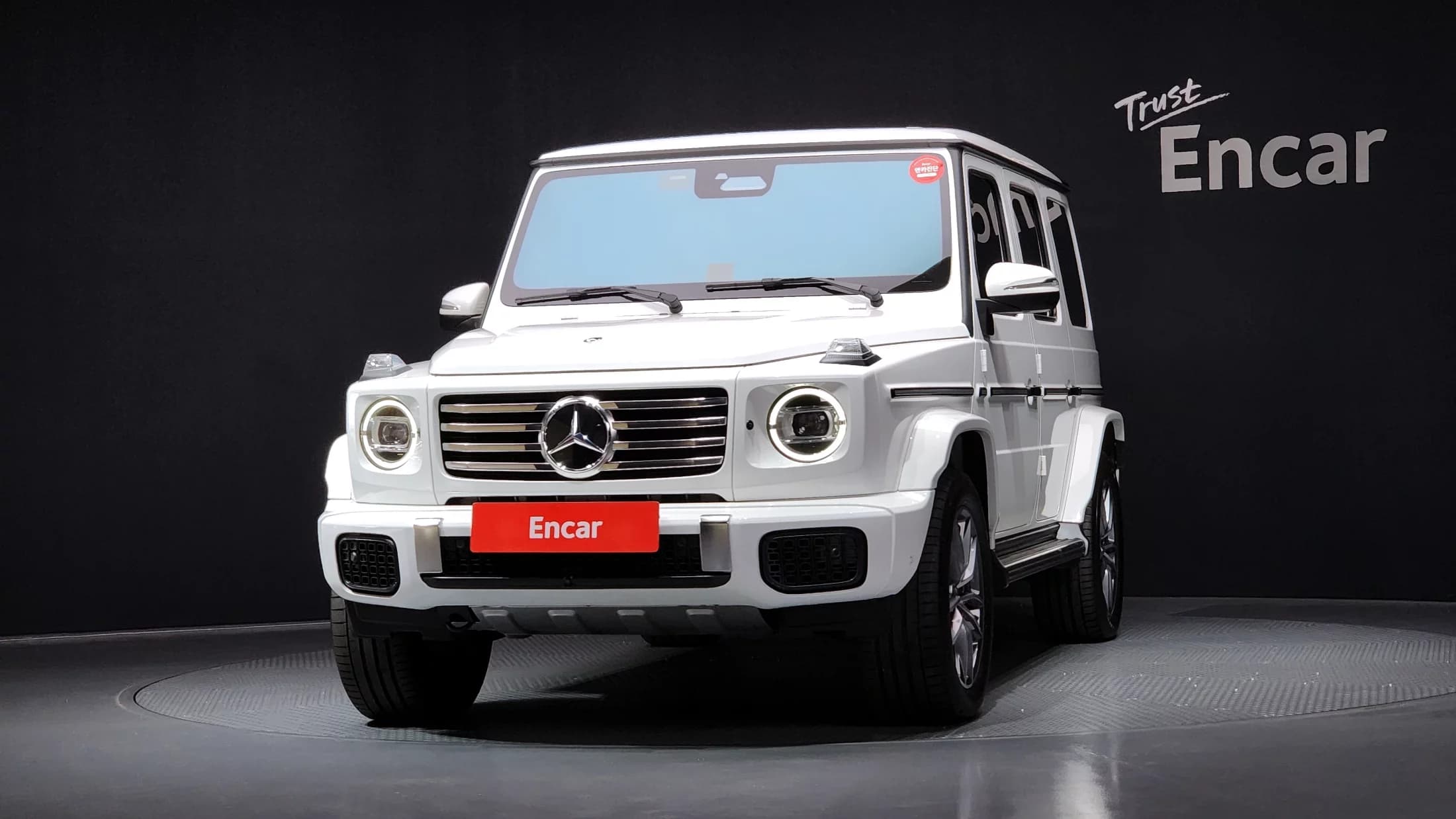 Mercedes-Benz G-Class G450d, 2025 г. 16809 км. — фото 3